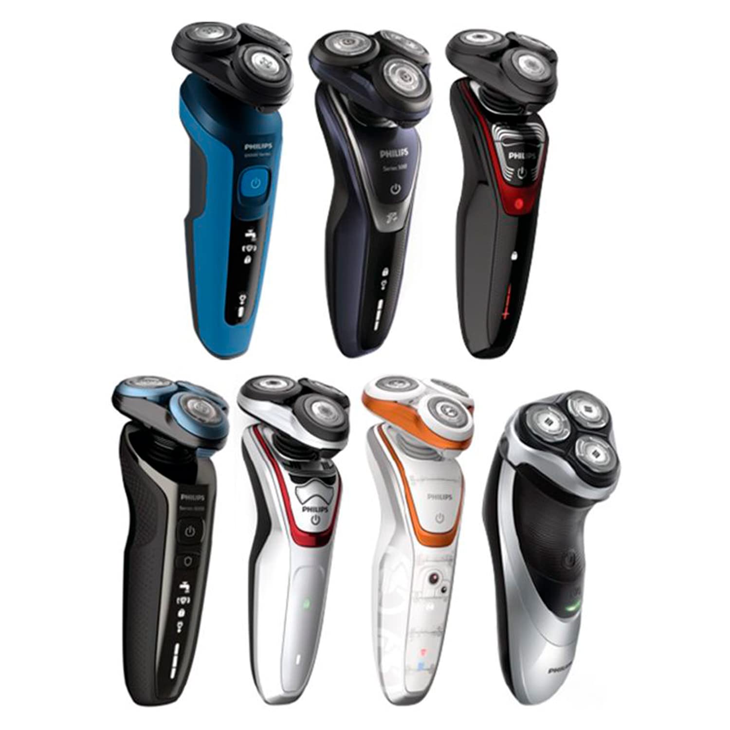 Repuestos de Rasuradora Philips Series 5000 SH50/50