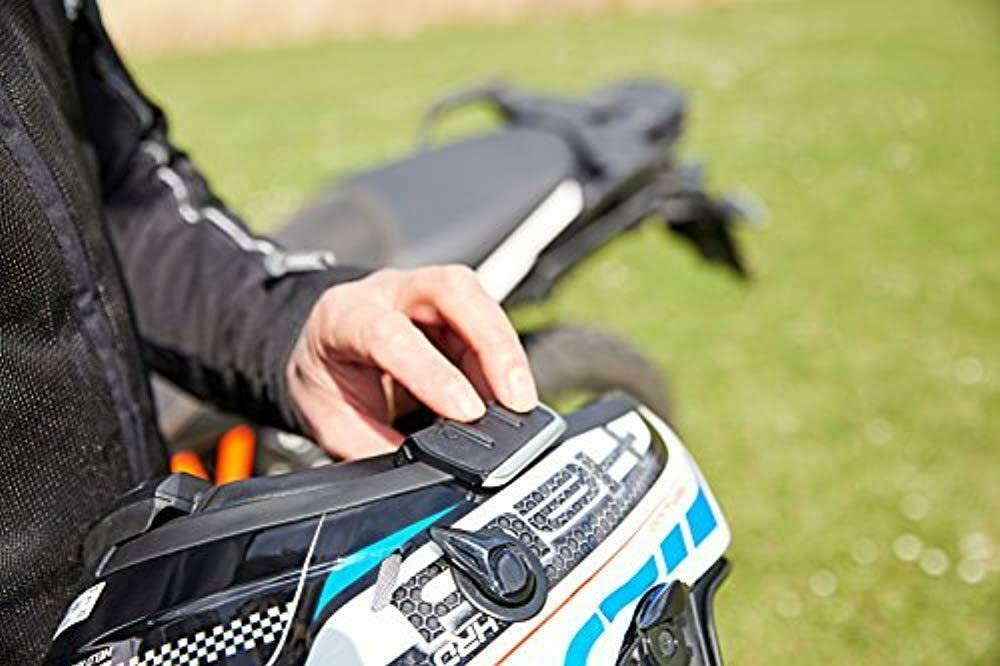 Cardo Scala Rider PACKTALK Sistema de comunicación y entretenimiento con voz natural, Packtalk Slim Jbl, Negro, Dual Pack