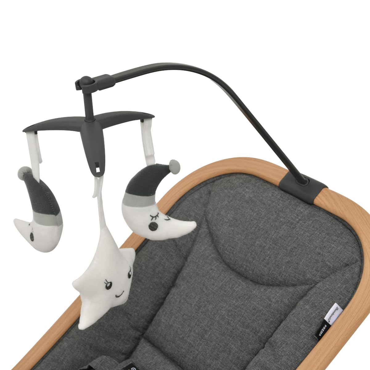 BAMBINETO Mecedora Bebe Bouncer Prema