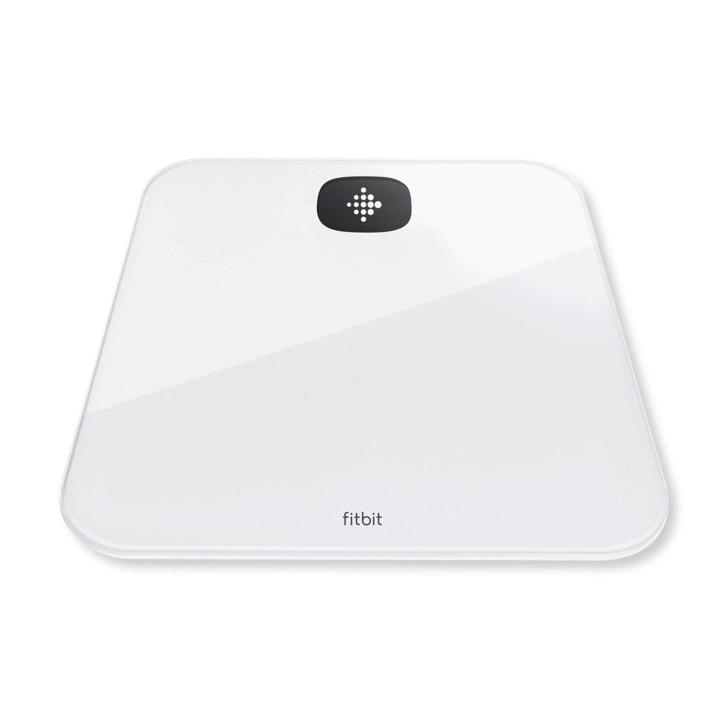 Fitbit Aria Air Báscula Inteligente Bluetooth, Peso Corporal, Digital con Pantalla LCD - Blanco