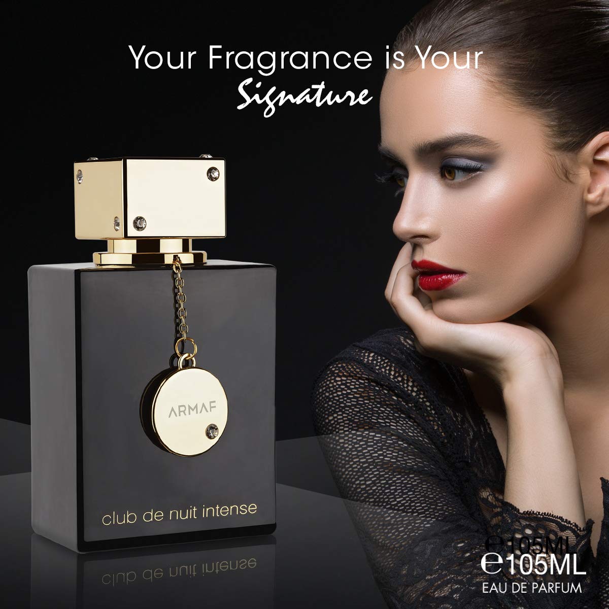 Perfume Armaf Club De Nuit Intense 3.6 oz para Mujer