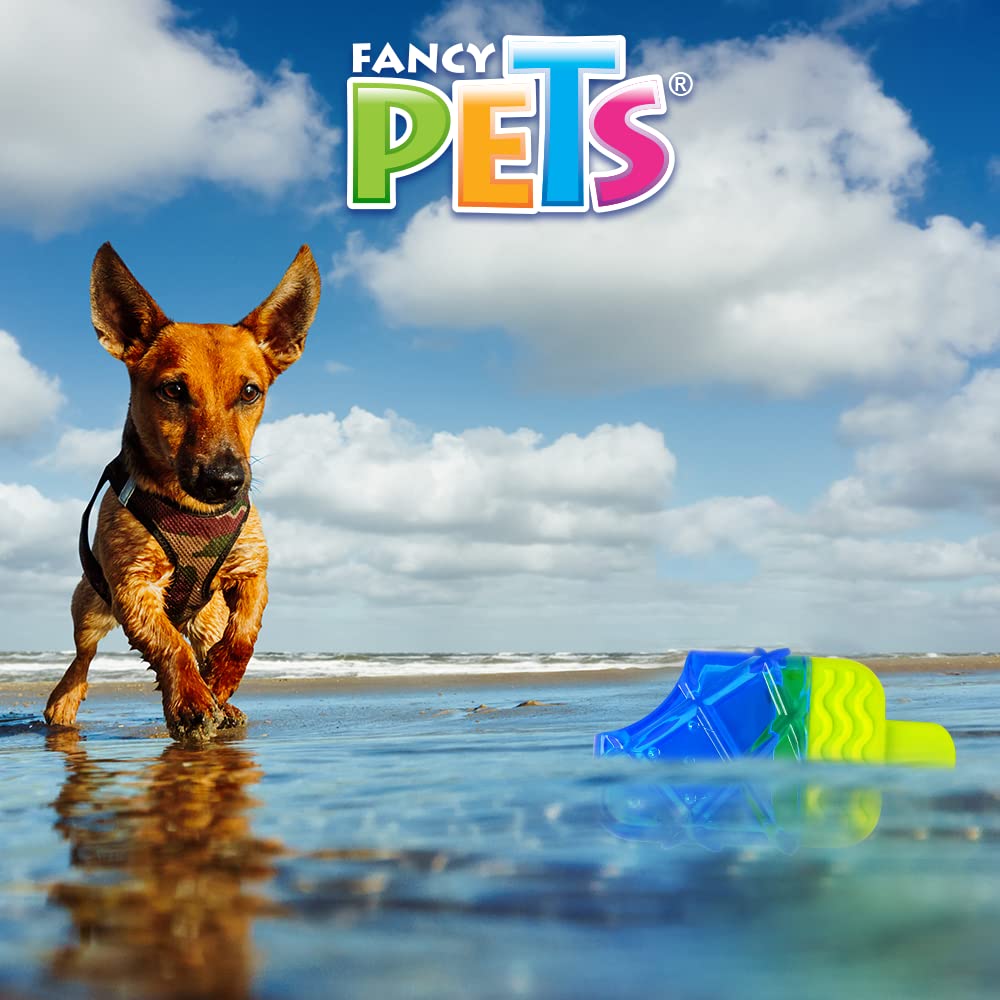 Fancy Pets Cool Paleta Congelable para Perro para Usar en Repetidas Ocasiones