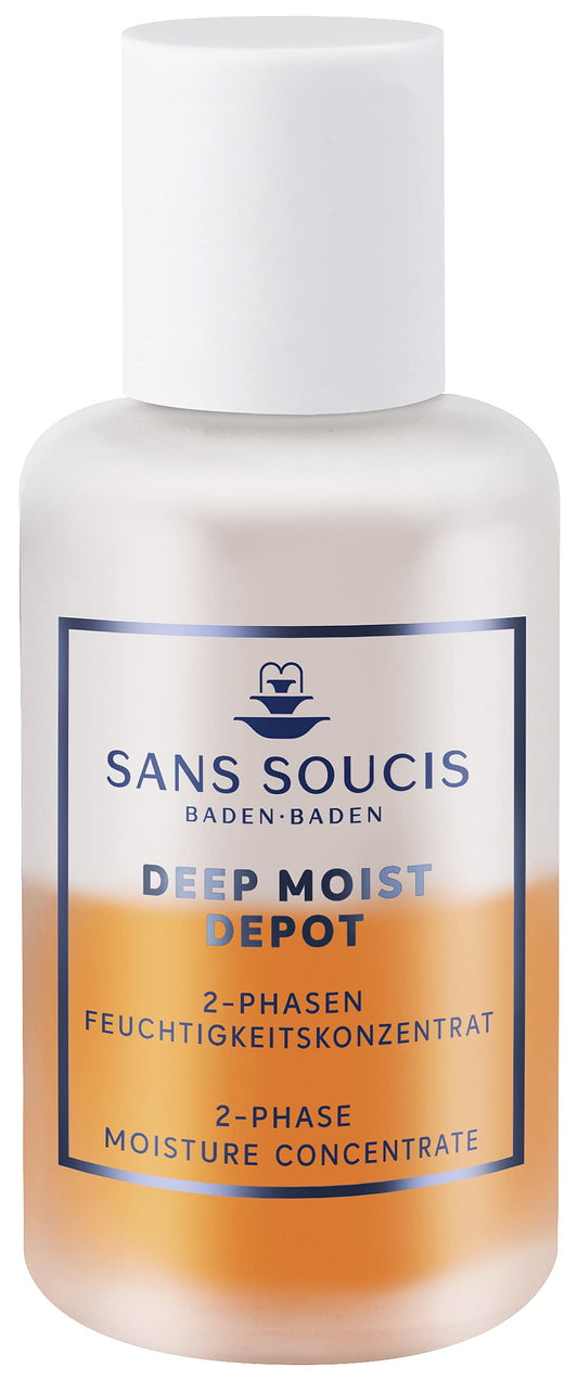Sans Soucis Moisture Concentrate with Hyaluronic Acid