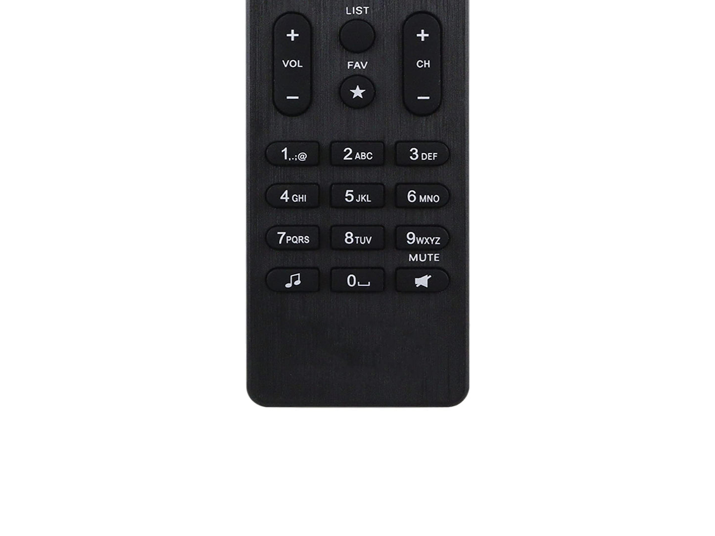 LIDERT Control Remoto para Star TV decodificador