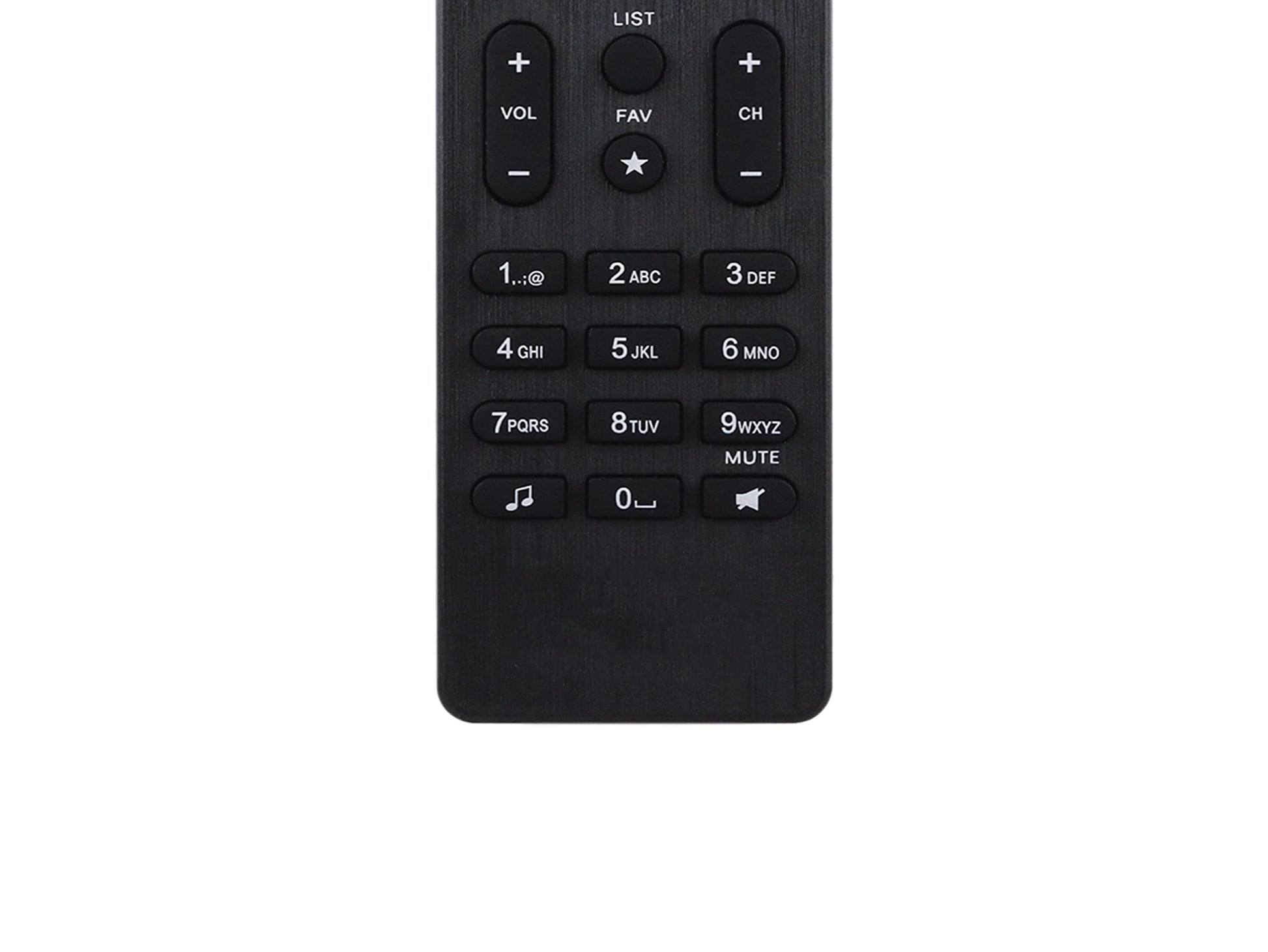 LIDERT Control Remoto para Star TV decodificador