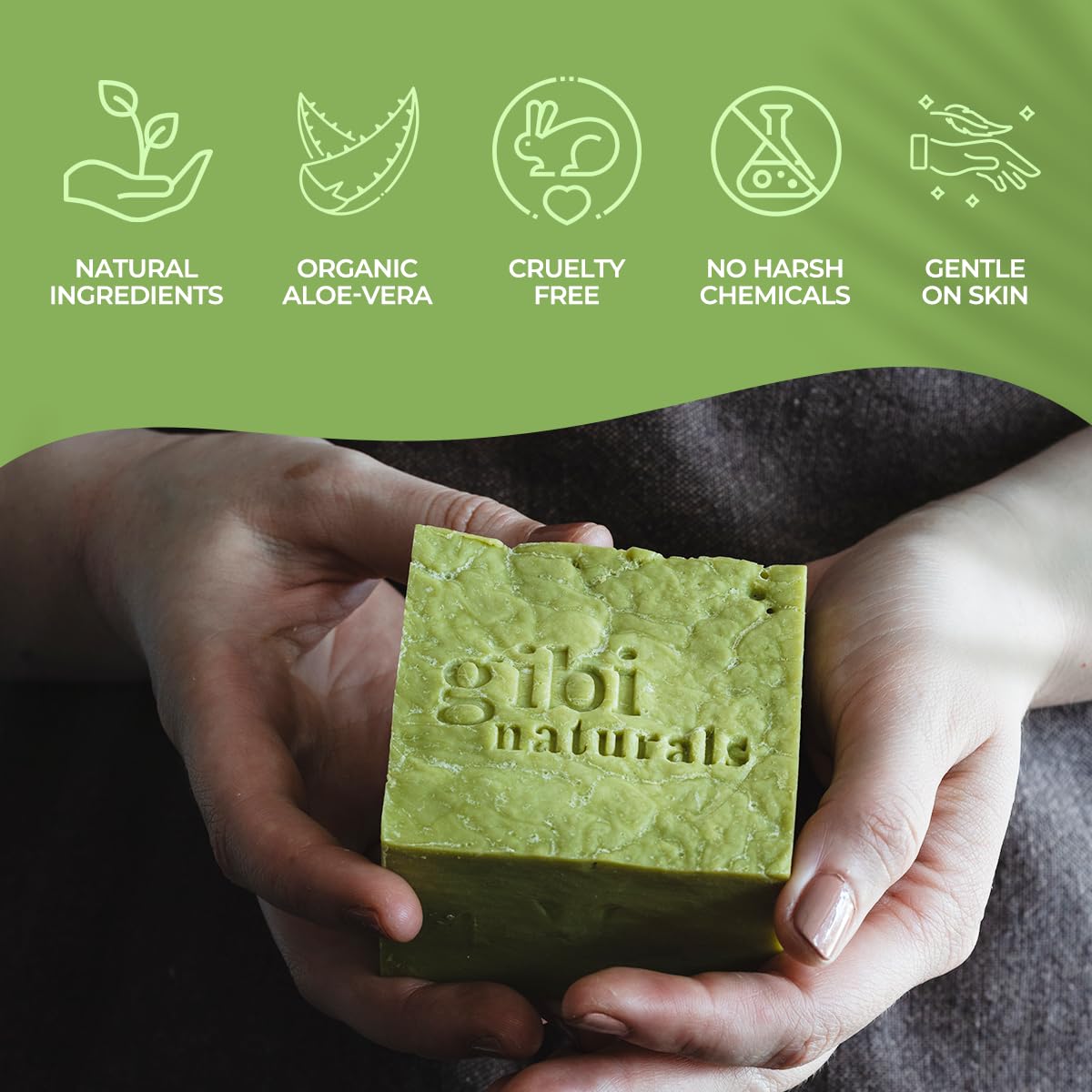 Jabón en barra de aloe vera 7,06 oz Jabón hidratante de aloe vera para rostro y cuerpo Limpia, hidrata y suaviza la piel Jabón en barra de aloe vera puro y natural para todo tipo de piel