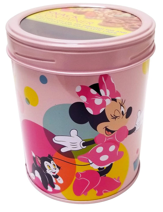 Paw Patrol - Contenedor de aperitivos con tapa de rosca