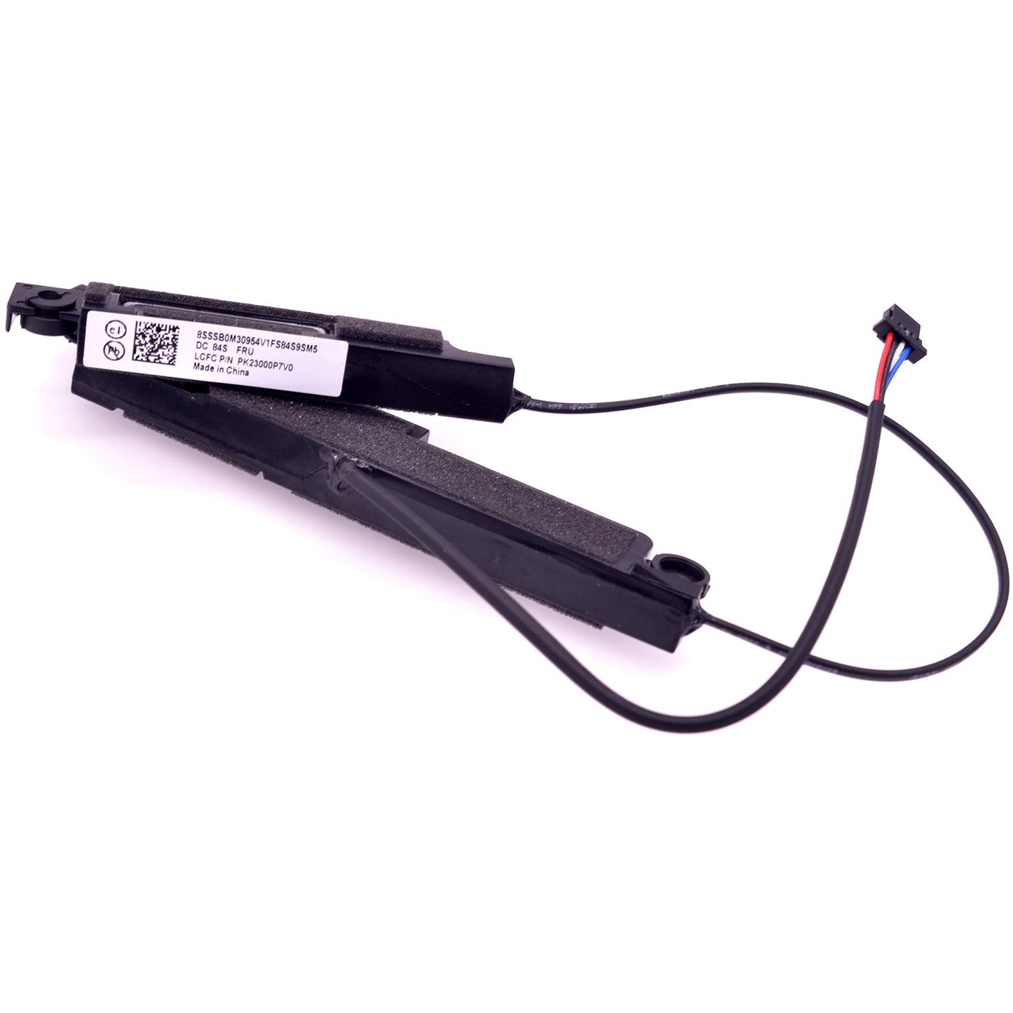 Deal4GO - Altavoz izquierdo y derecho PK23000P7V0 01LV460 de repuesto para Lenovo Thinkpad X1 Carbon 2017 2018 5º 6º