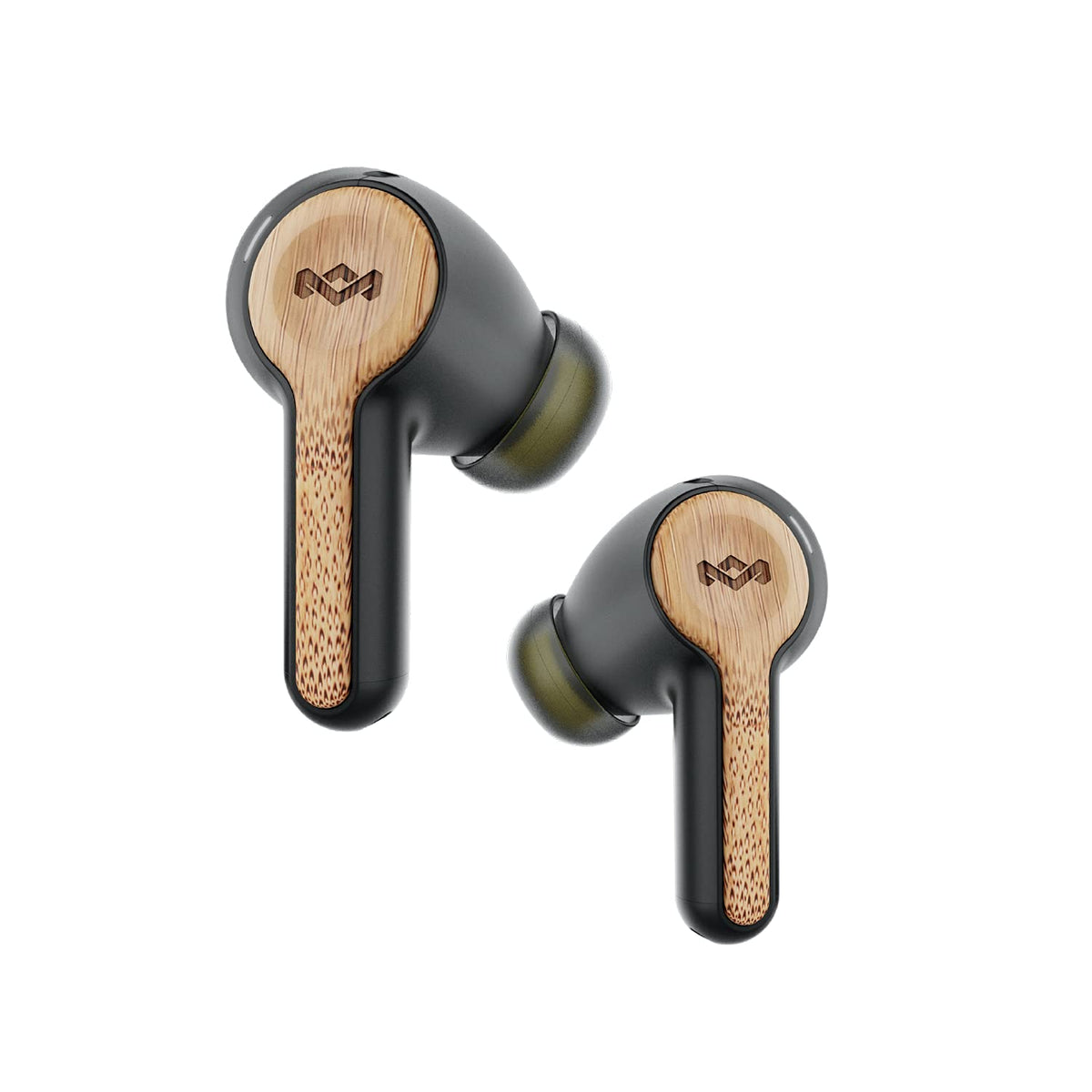 Auriculares Inalámbricos House of Marley Rebel Azul con Micrófono y Materiales Sostenibles