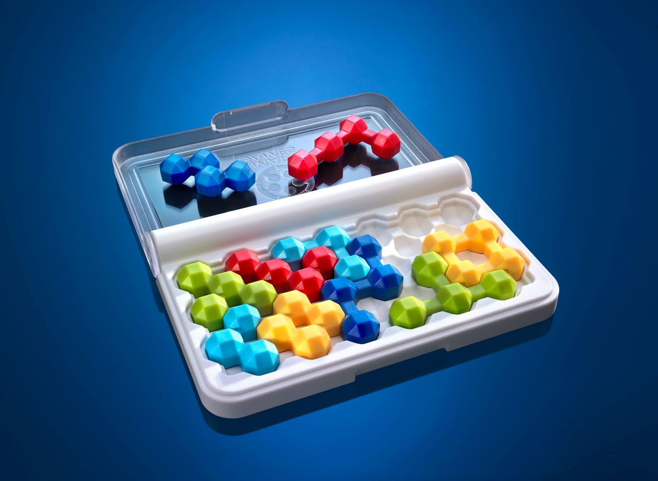 Juego de Lógica Smart Games IQ Twins SG306