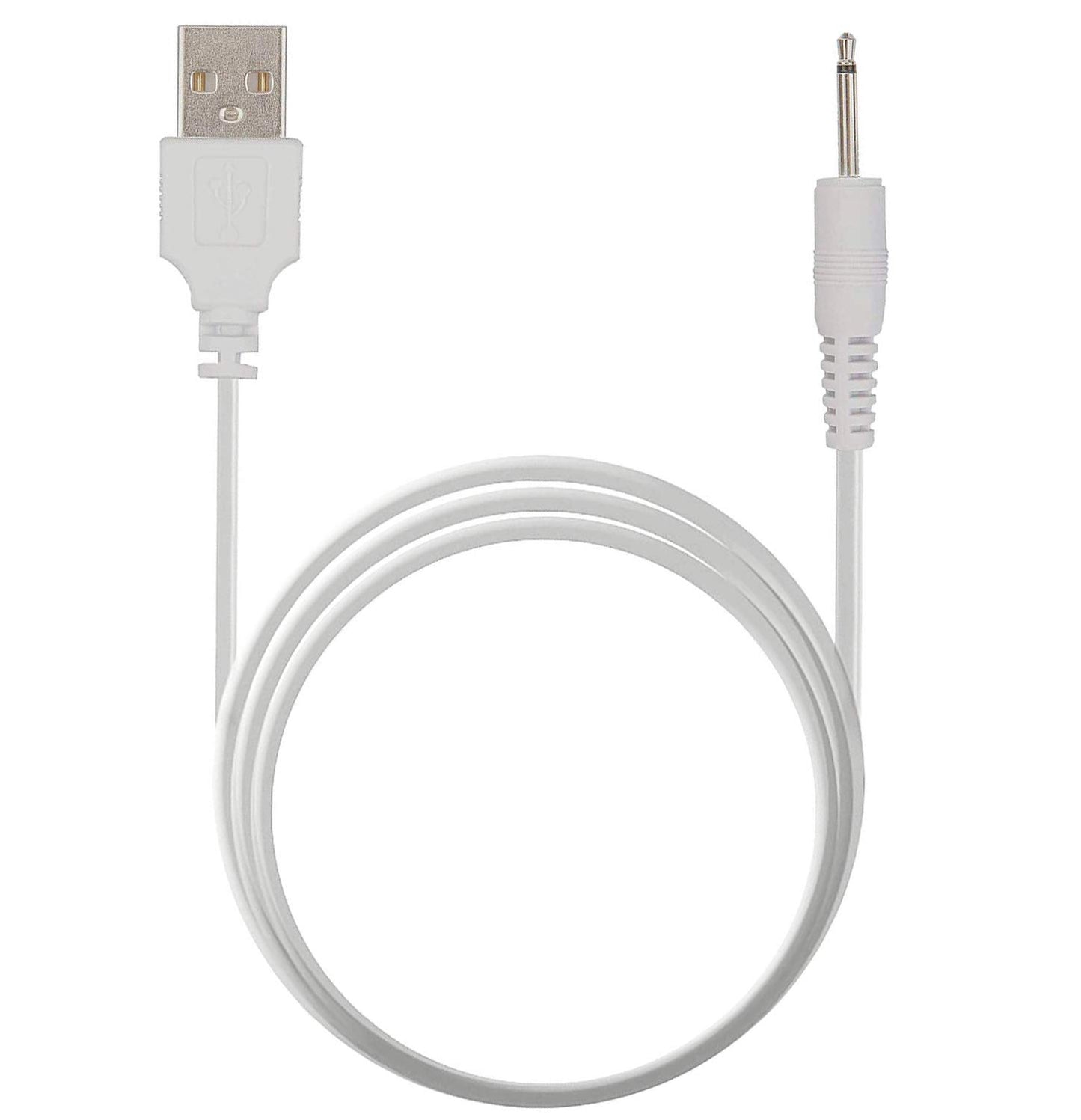 Cable de Carga DC 2.5mm USB Adapter Repuesto