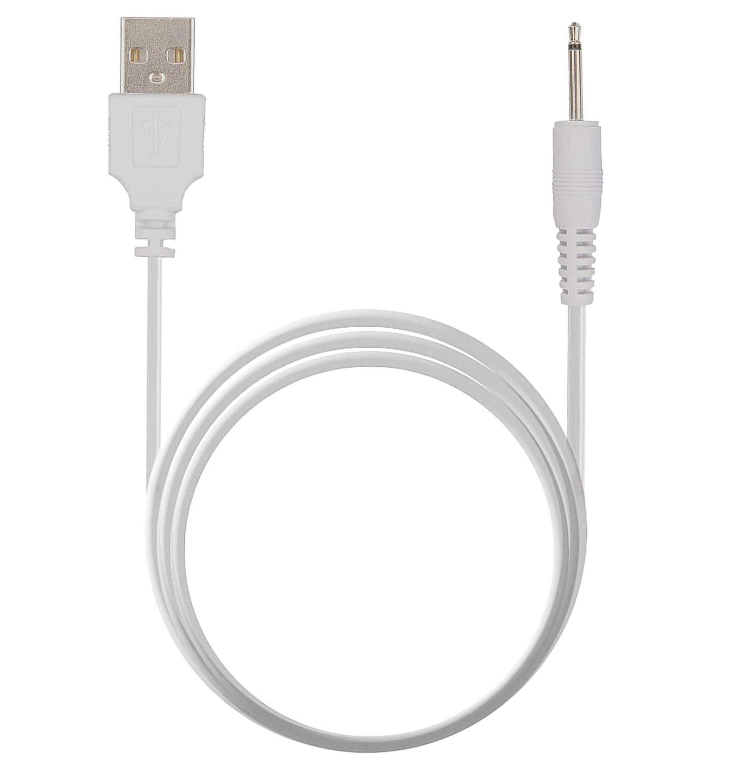 Cable de Carga DC 2.5mm USB Adapter Repuesto