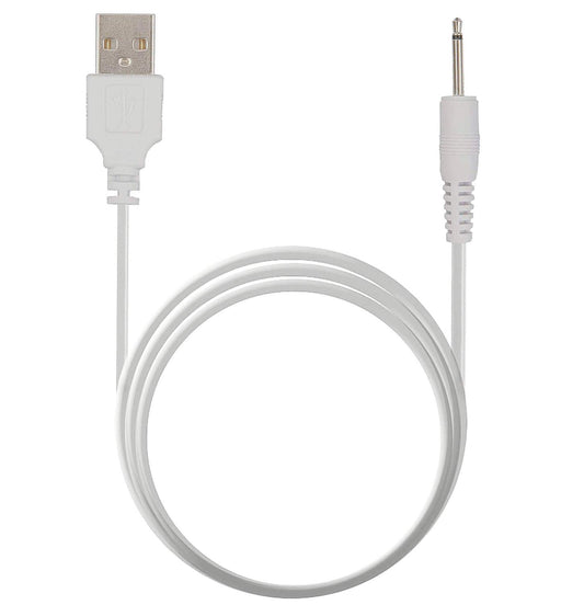 Cable de Carga DC 2.5mm USB Adapter Repuesto