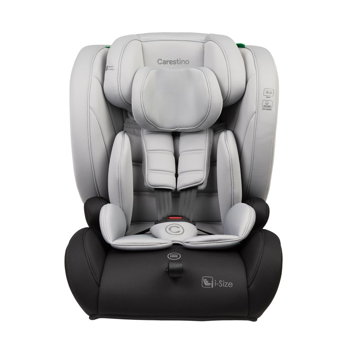 Autoasiento Munich I-Size 76-150Cm Isofix (Gris Lobo)