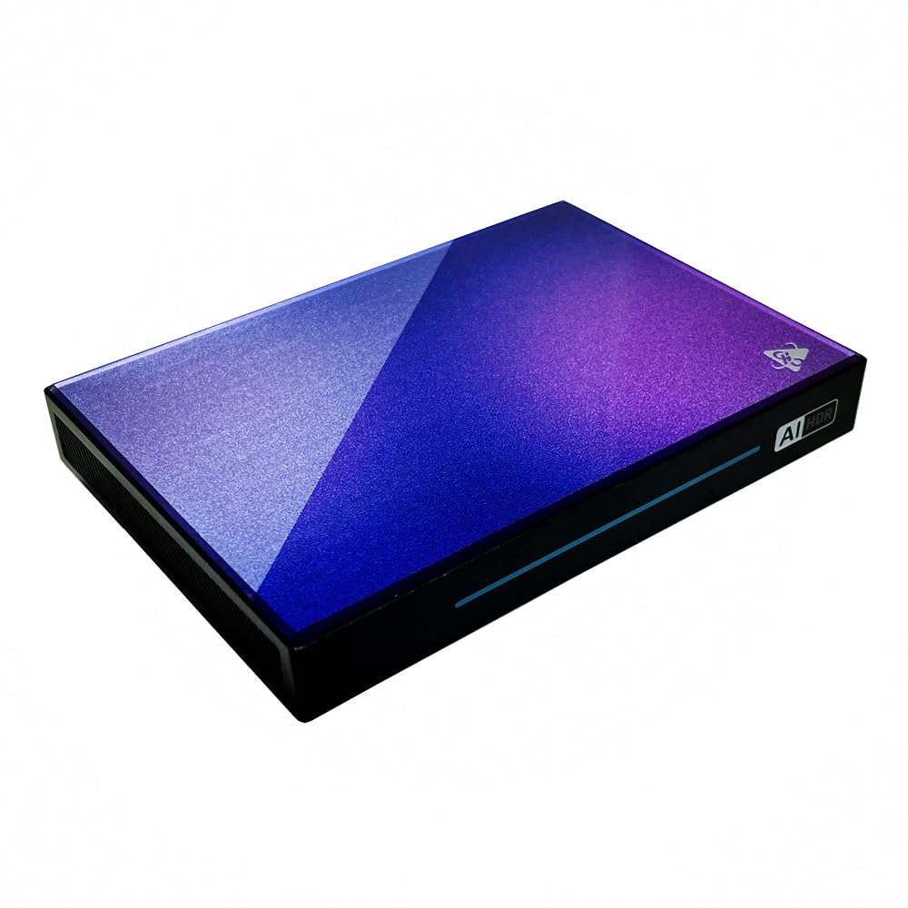 SHYSKY H96 MAX M9 TV Box Android 14,0 RK3576 8GB RAM 128GB ROM WiFi6 1000M LAN BT5.4 USB3.0 Soporte AV1 4K 60fps H.265 HDR TV Box