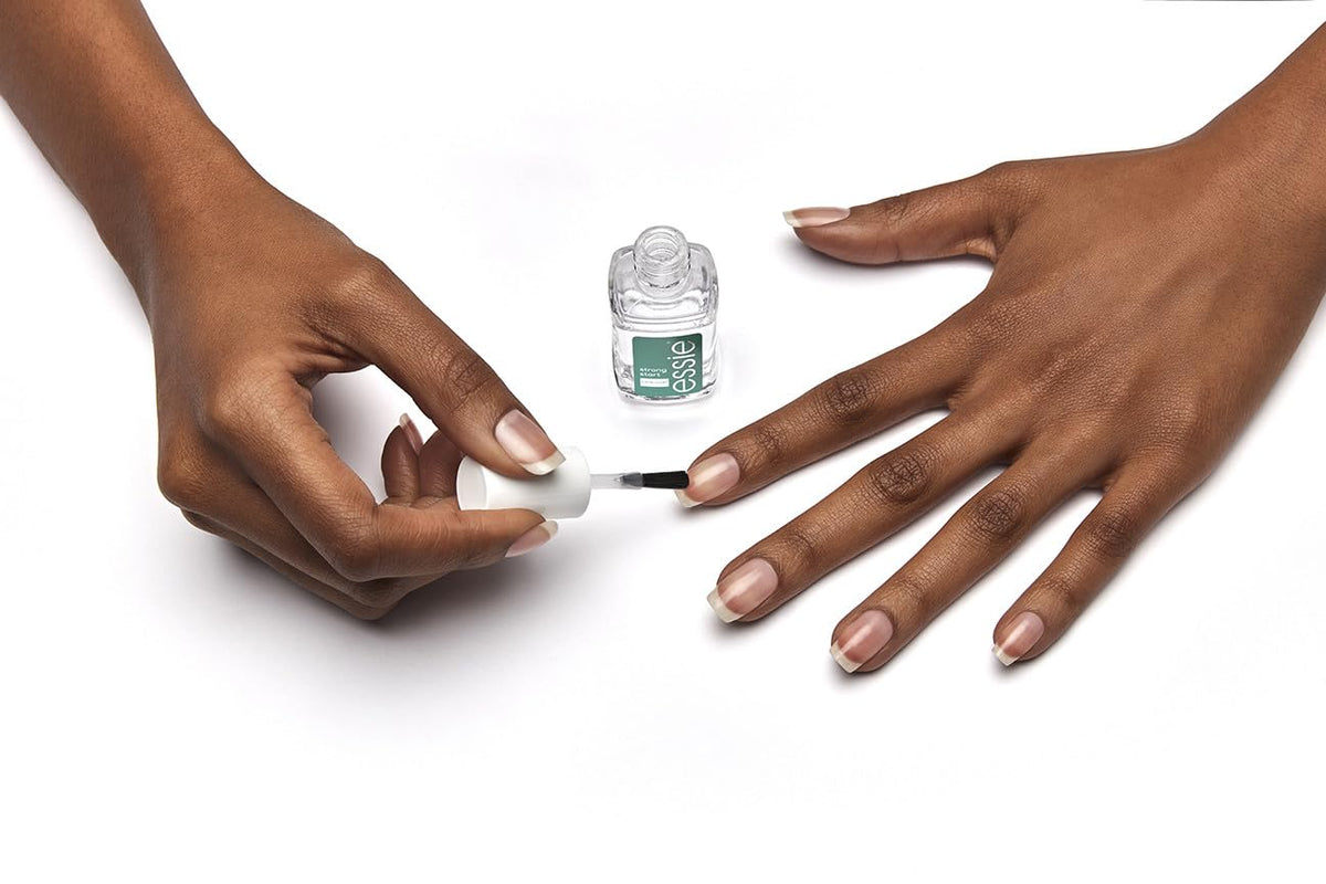 essie Strong Start Nail Strengthening Base Coat, 0.46 Ounce