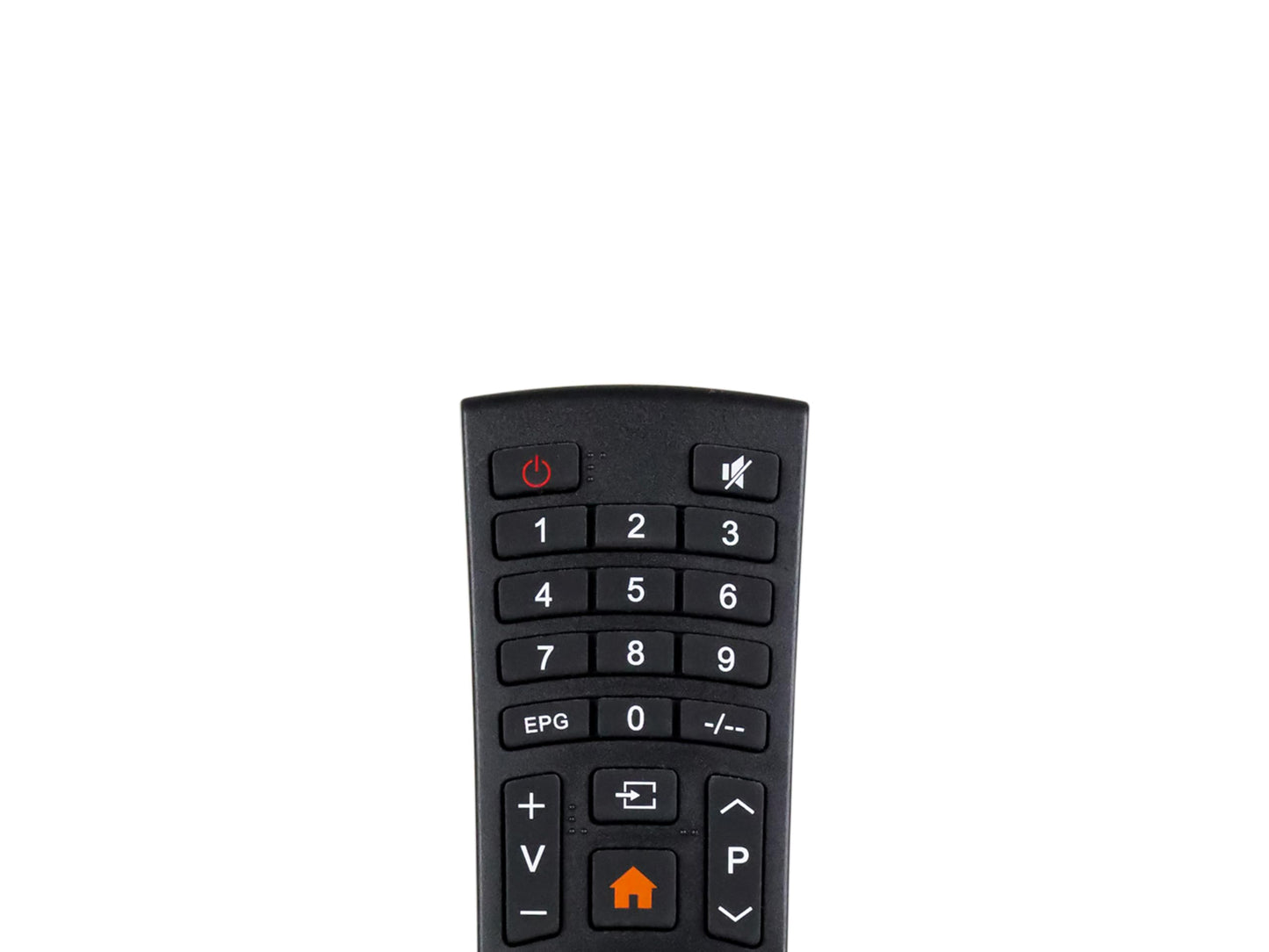 HAING Control Remoto para SANSUI y RCA Smart TV Netflix Amazon Youtube