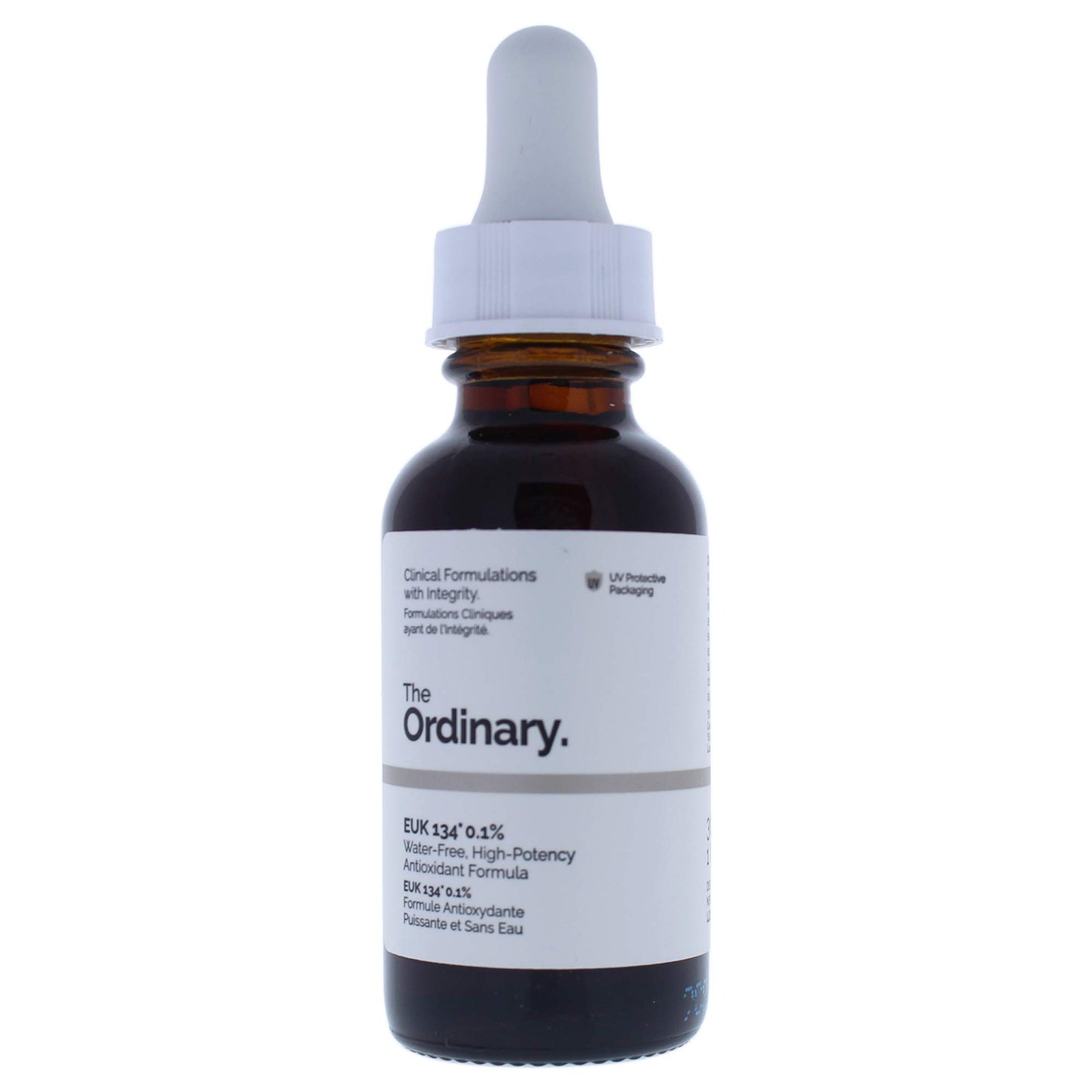 The Ordinary EUK 134 0.1% Antioxidant Formula (30ml 1 fl oz)