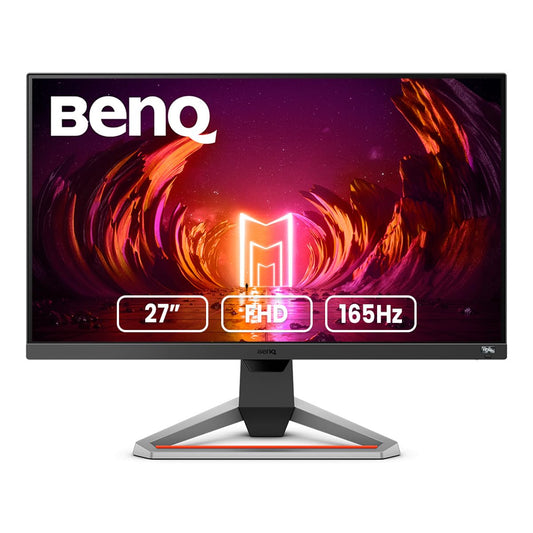 BenQ Monitor Gaming MOBIUZ EX2710S 27” FHD HDRi IPS 165Hz 1ms FreeSync Premium