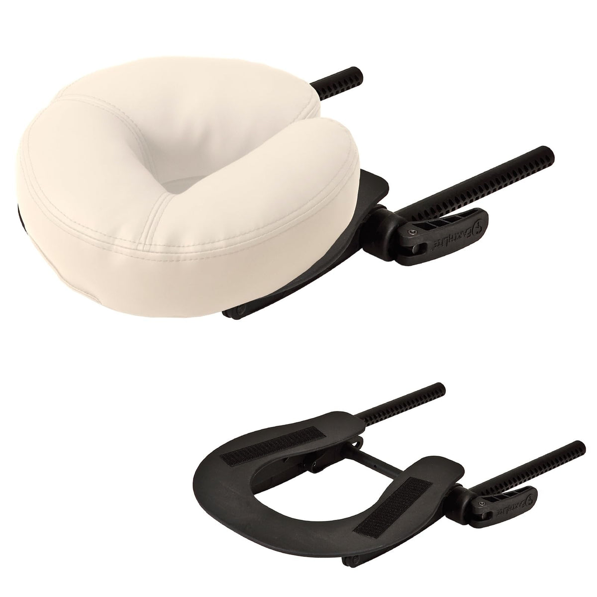 Mesa de Masaje Ajustable Earthlite Crema de Vainilla de Lujo