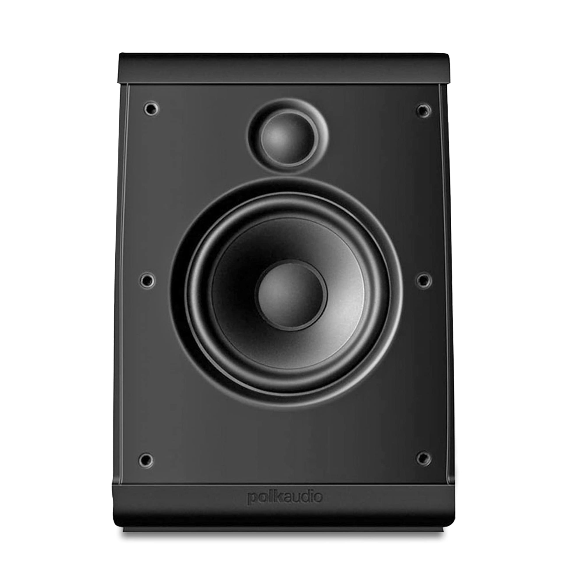 Polk Audio OWM3 ON-WALL altavoz (Negro), Negro