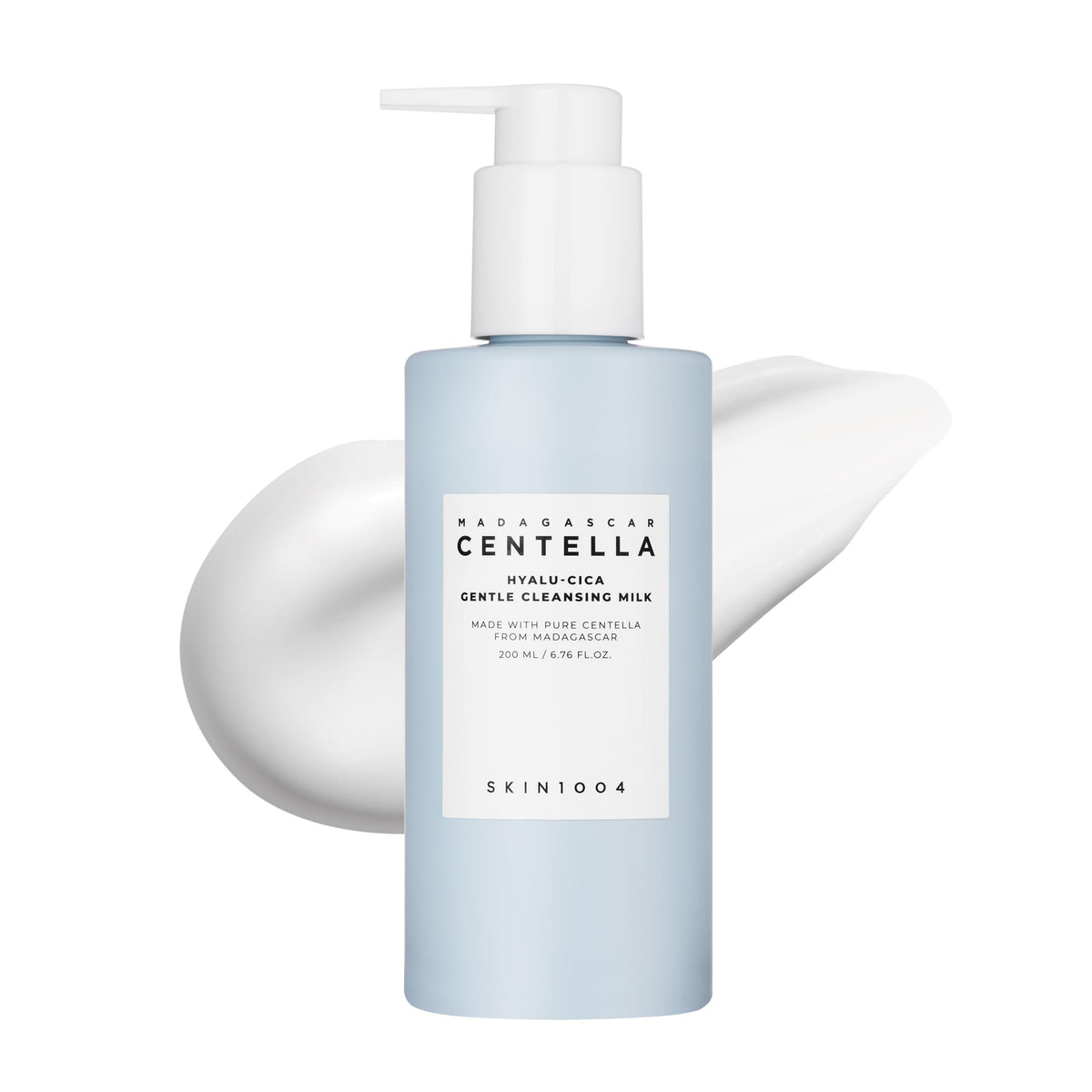 SKIN1004 HYALU - CICA GENTLE CLEANSING MILK