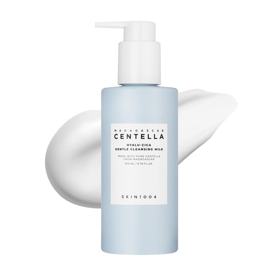 SKIN1004 HYALU - CICA GENTLE CLEANSING MILK