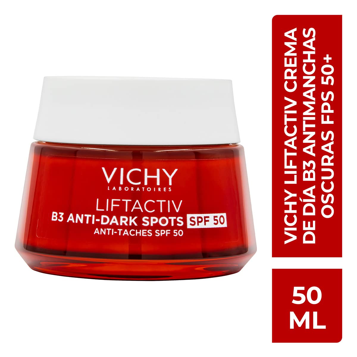 VICHY LIFTACTIV CREMA B3 50ml ANTIMANCHAS OSCURAS SPF50