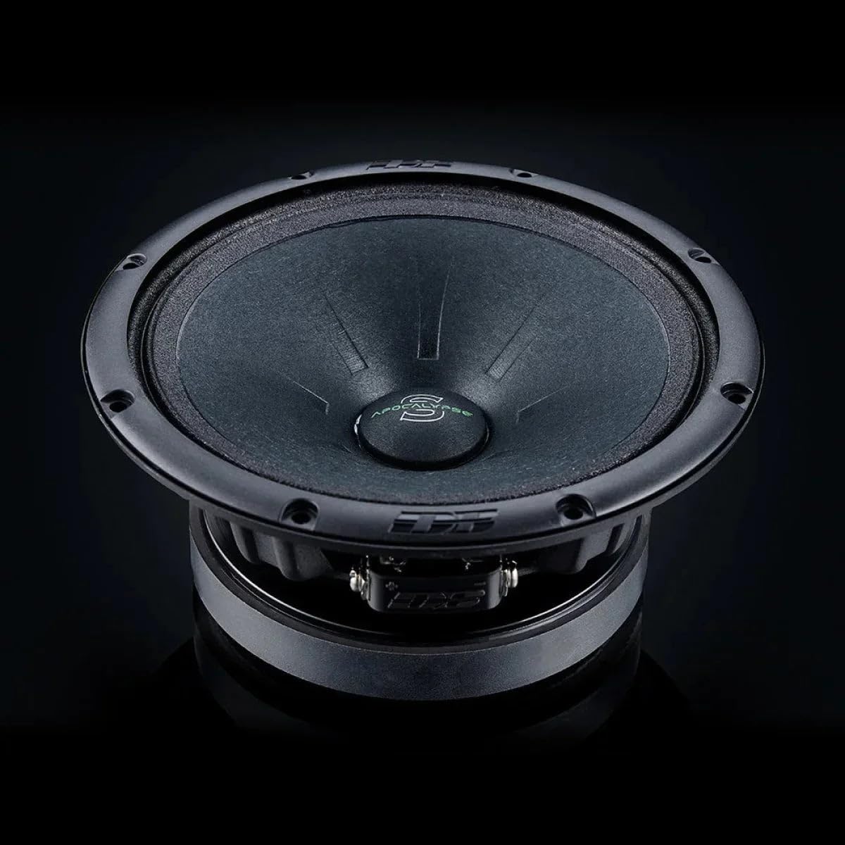 Apocalypse AP-M61SE - Altavoces estéreo de 6.5 pulgadas, 260 W, máximo 4 ohmios, audio para coche