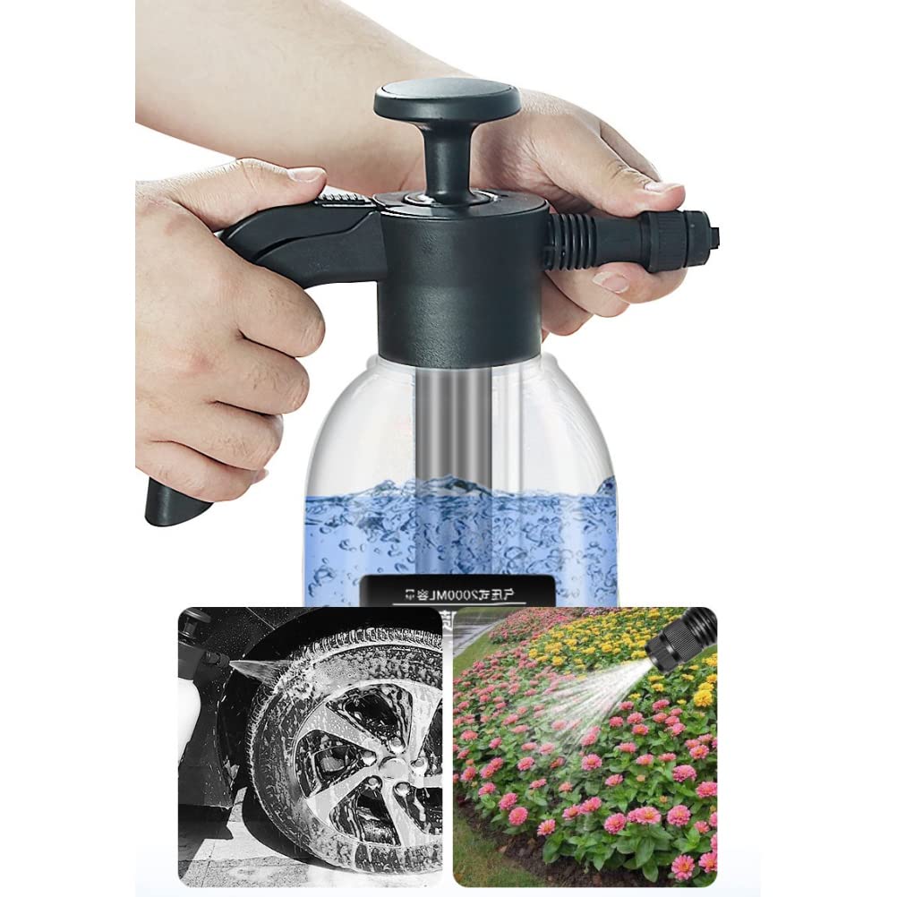 Rociador de Espuma Acouto 2L para Lavado de Coches