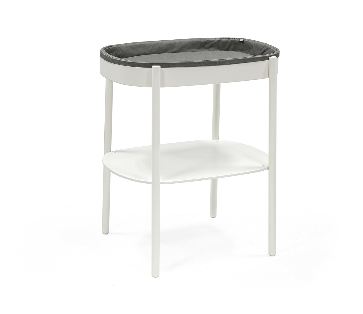 Cambiador con base Stokke Sleepi - White