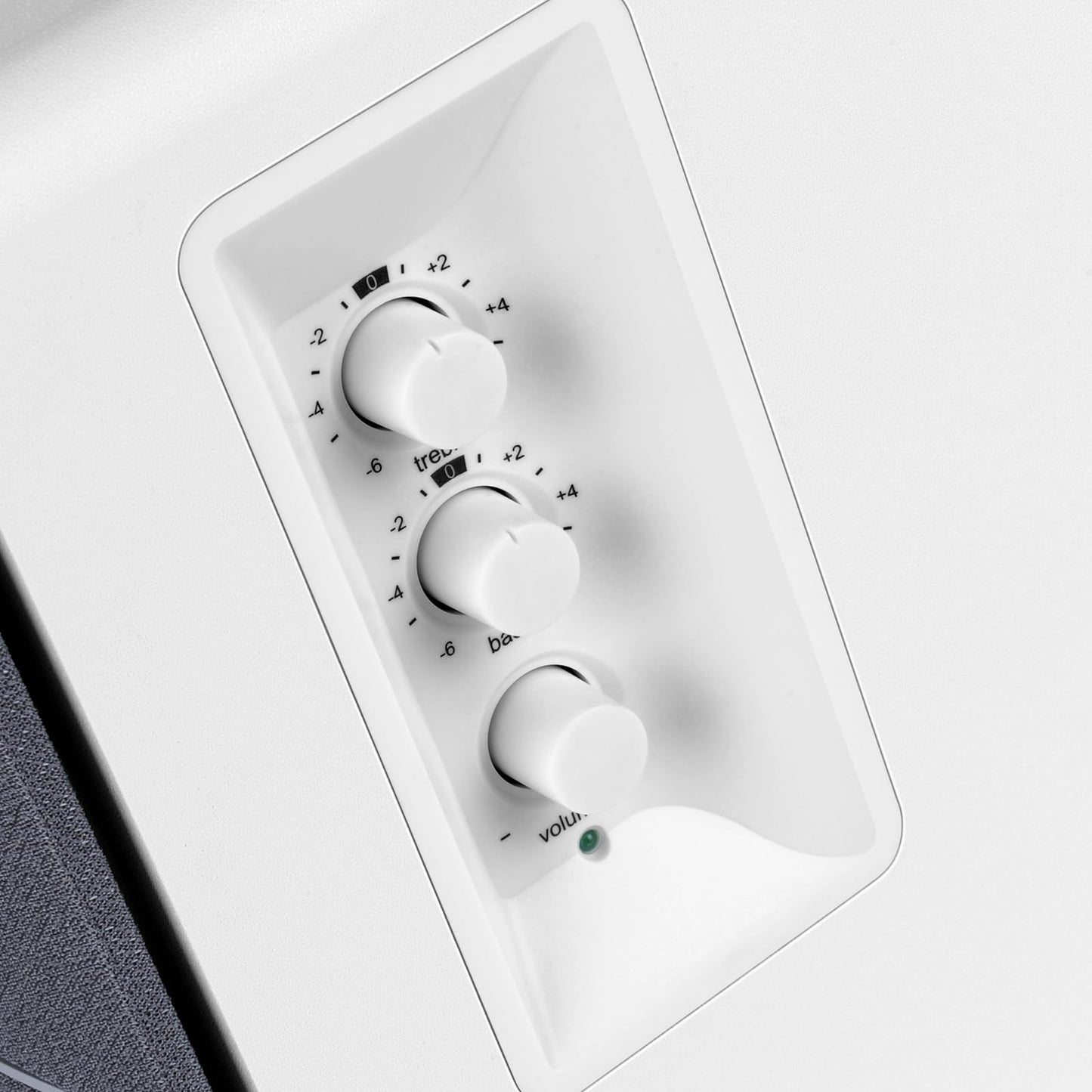 EDIFIER 1280T Bocinas Color Blanco (de 2 vías, 1.0 Canales, Alámbrico, RCA, 44W)