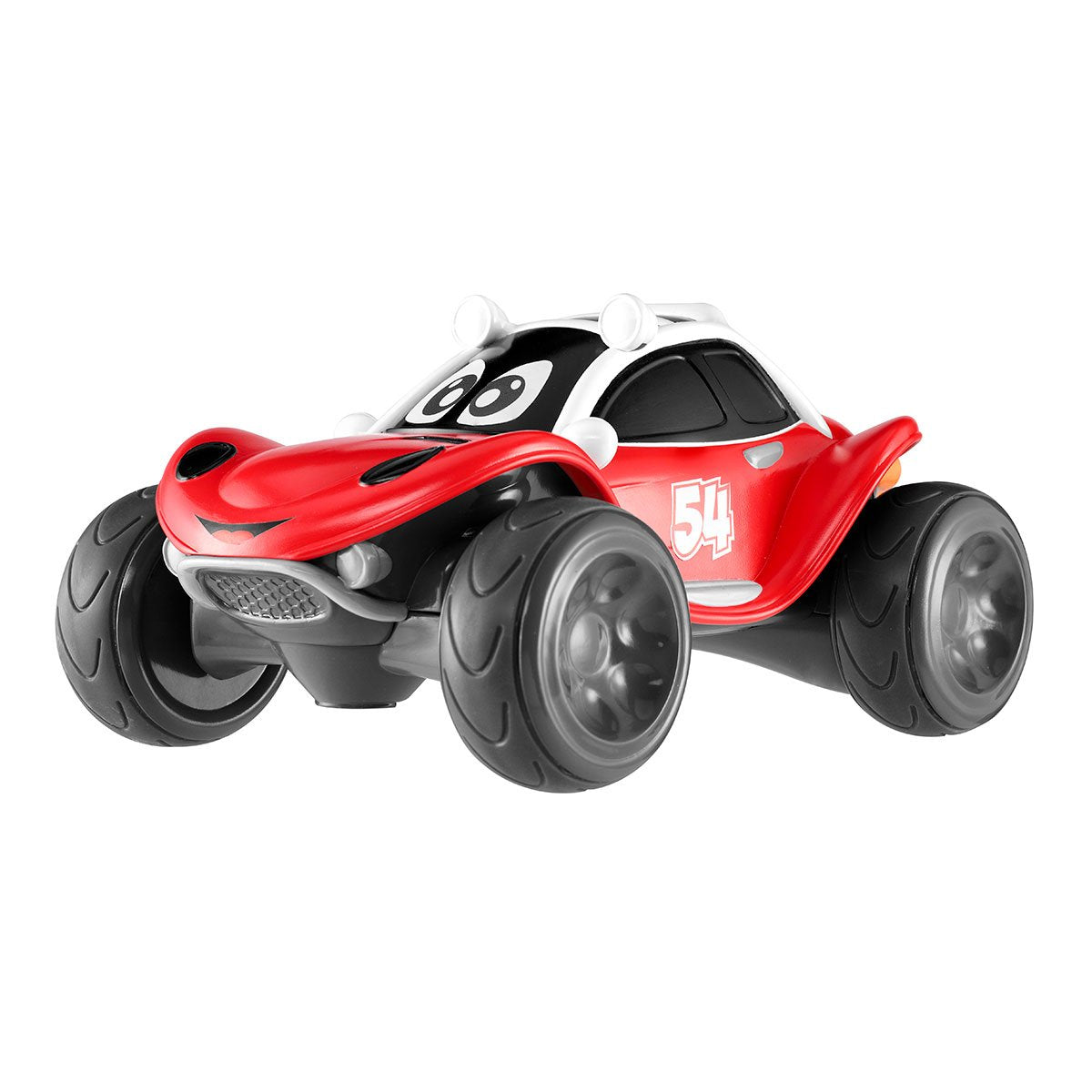 Chicco Chicco Juguete Radiocontrol Bobby Buggy, color Rojo, paquete de 1