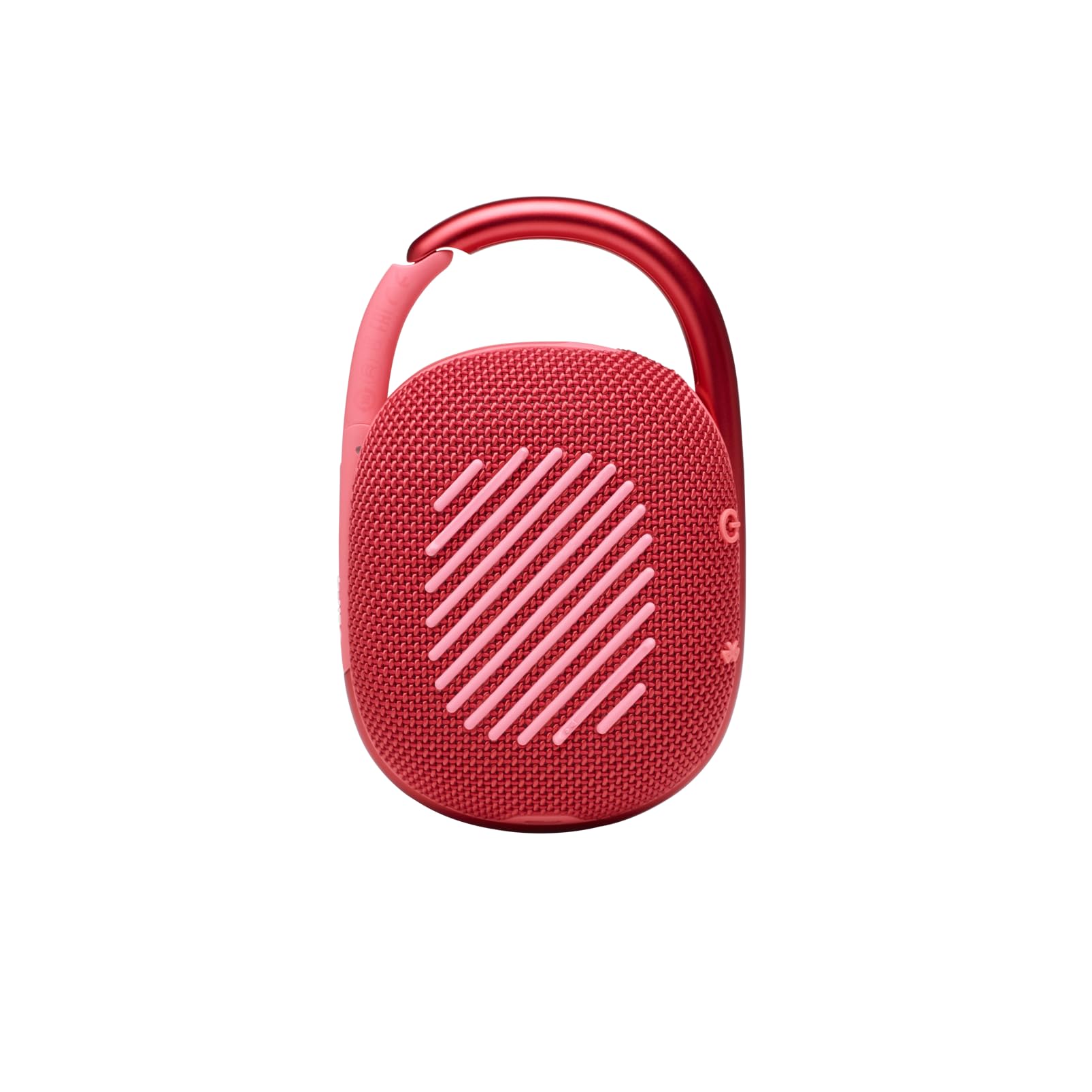 JBL Bocina Portátil Clip 4 Bluetooth - Rojo