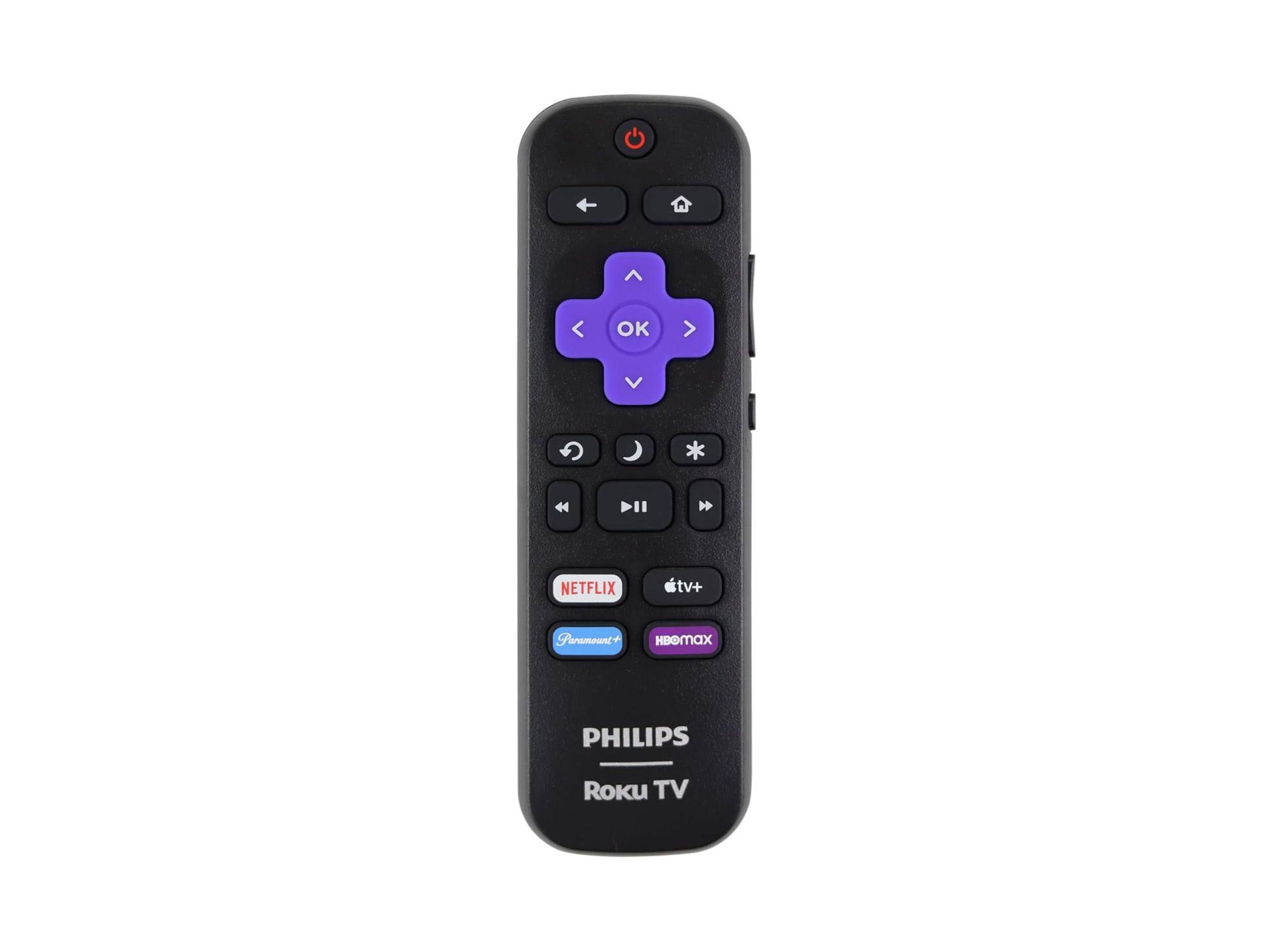 Genérico Control Expert Control Compatible con Philips Roku TV Original Smart TV
