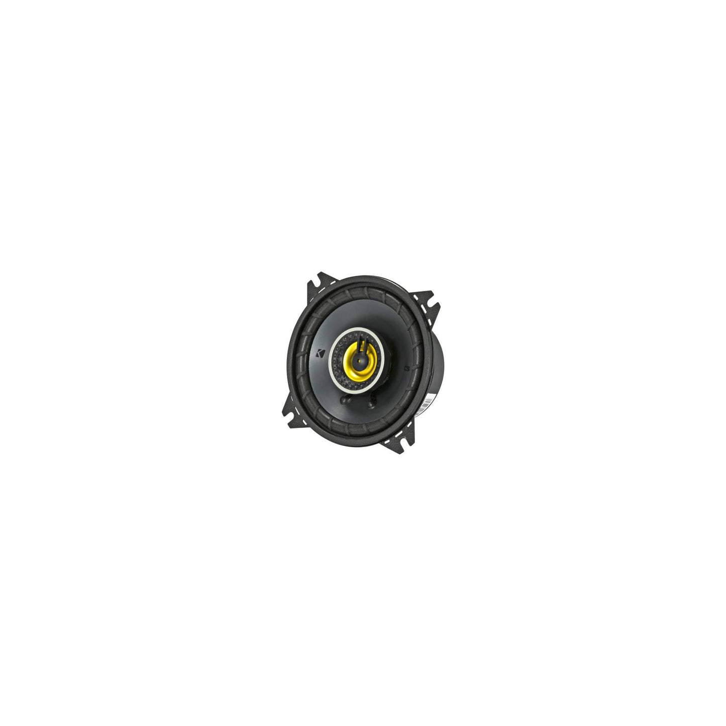 Kicker 46CSC44 Car Audio 4" Coaxial Full Range Stereo Speakers Pair 4 Ohm CSC4