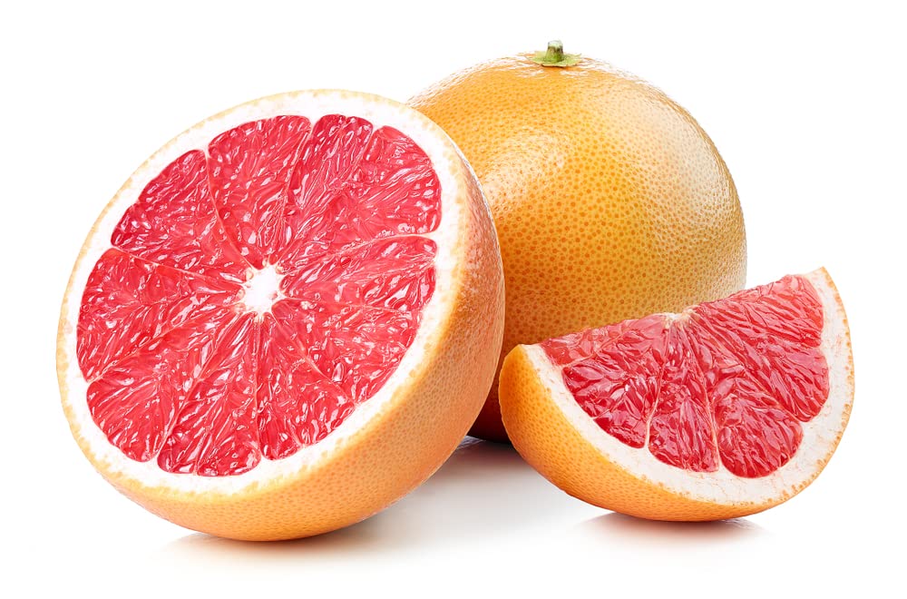 US Organic Aceite Esencial de Toronja Rosa (Grapefruit), 100% Puro, Orgánico USDA, Prensado en Frío, Sin Diluir, para Difusor, Aromaterapia y Proyectos DIY, 10 ml