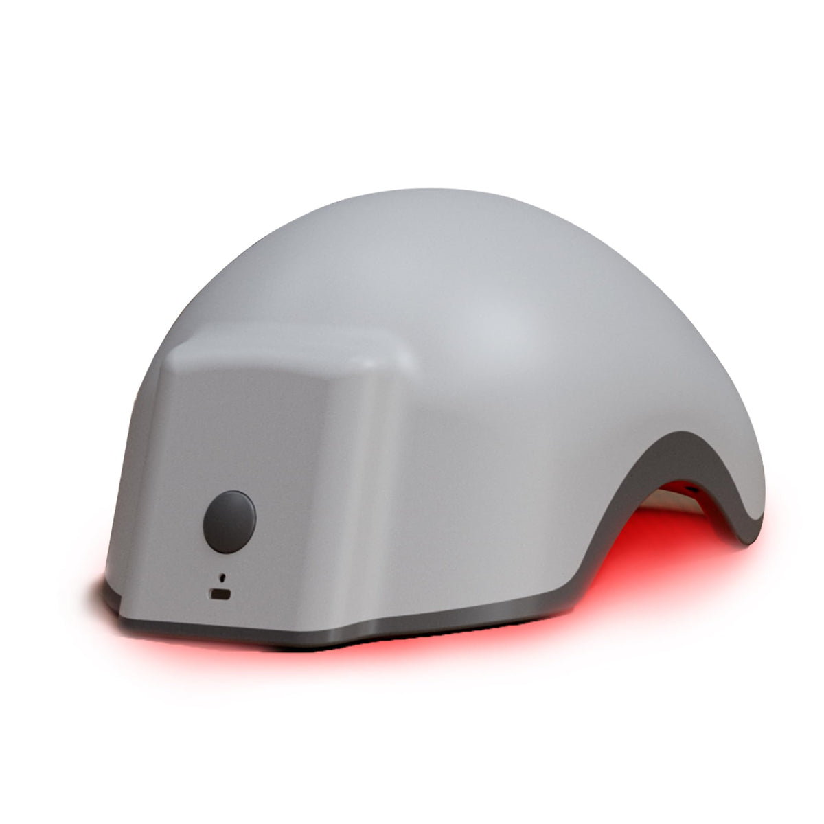 Gorro Láser faq101 Negro para la Regeneración Capilar en Alopecia para Hombre y Mujer