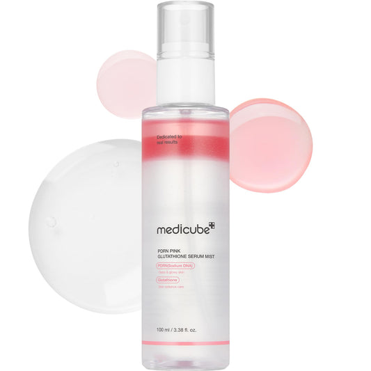 PDRN Pink Glutathione Serum Mist