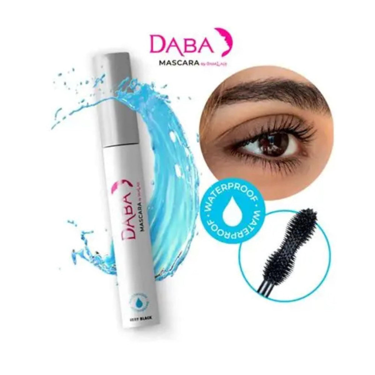 Dabalash Combo Dabalash + Daba Waterptoof + Daba Vegan