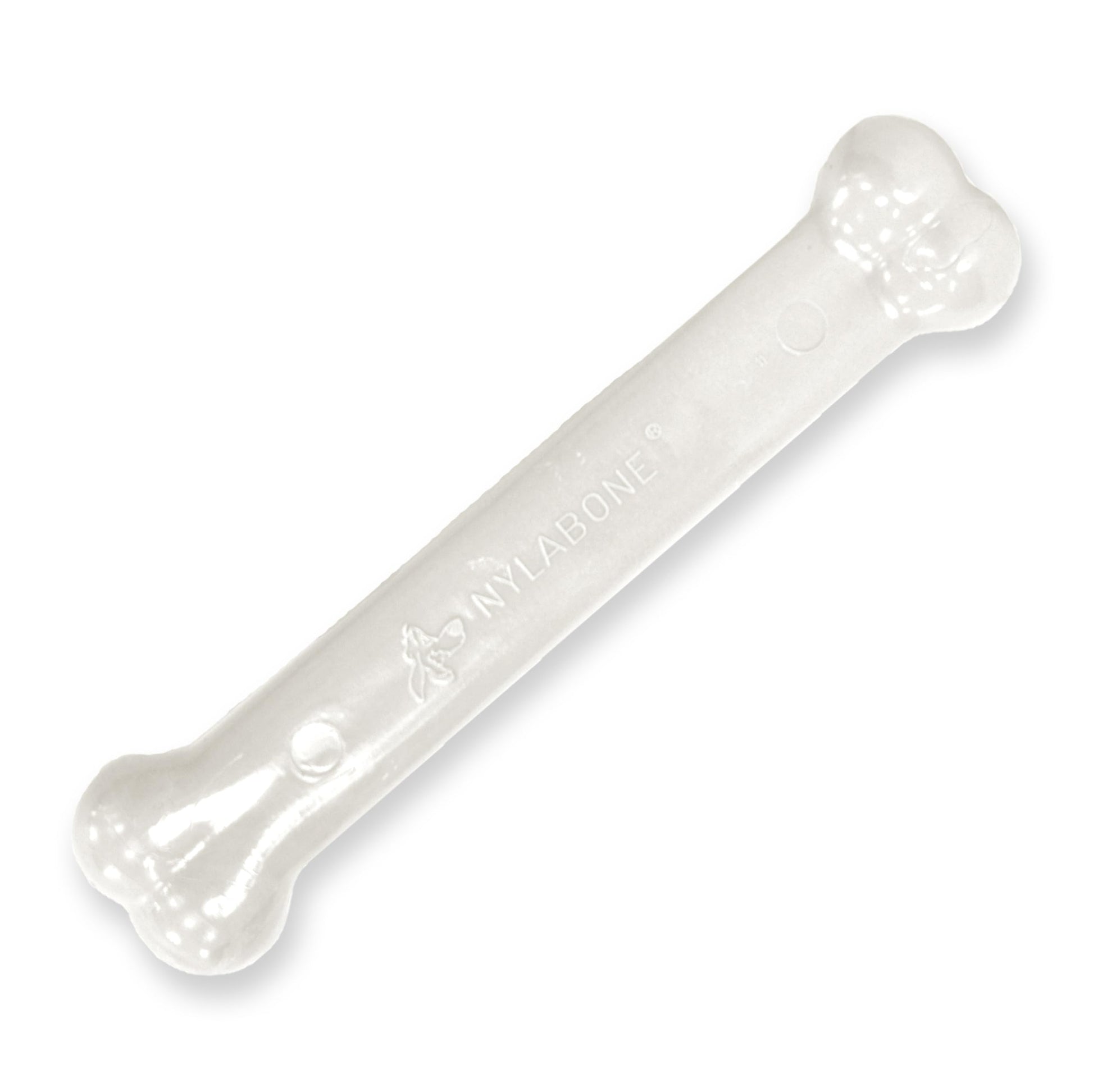 Juguete Masticable de Hueso Sabor Pollo Nylabone Dura Chew Gigante para Perro