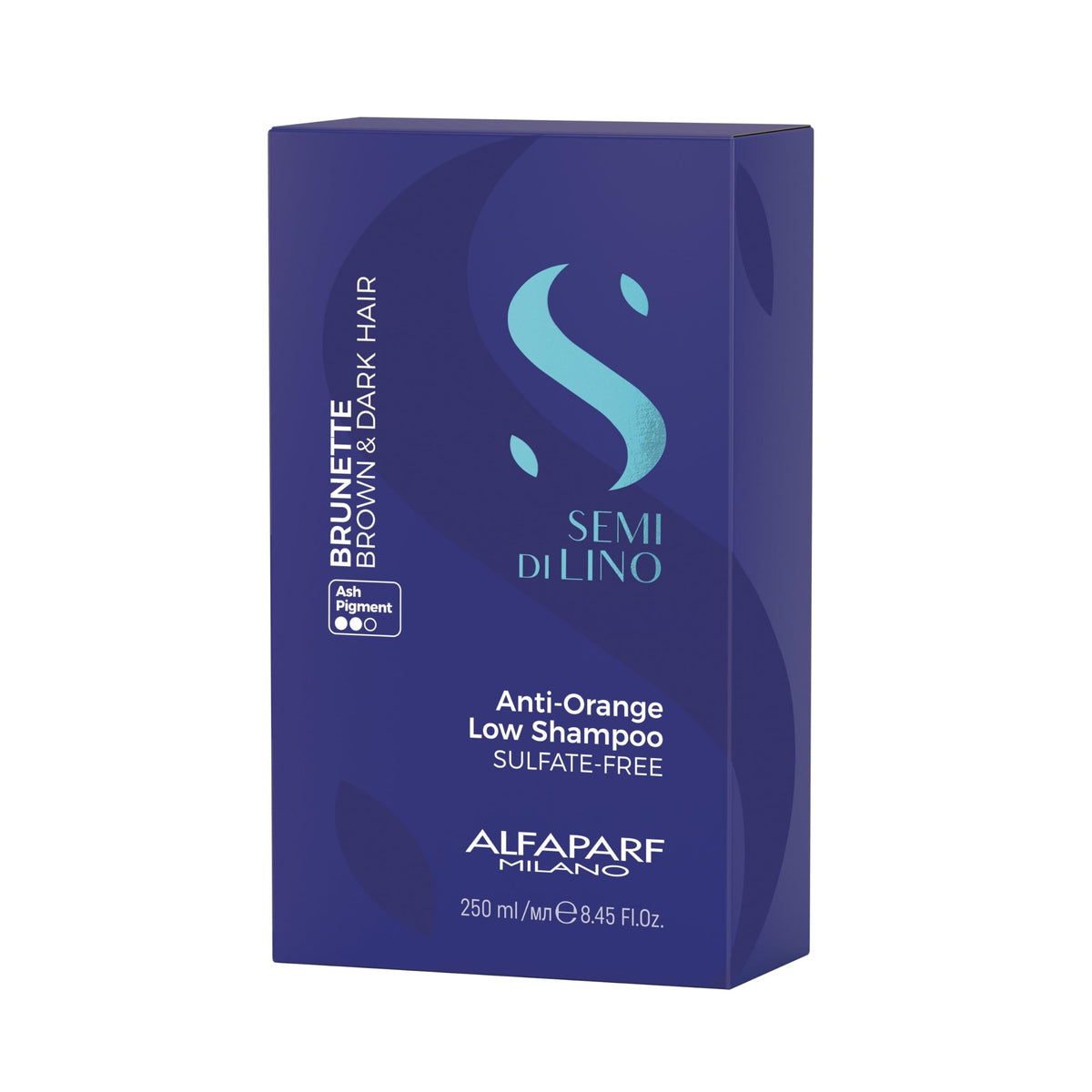 ALFAPARF MILANO Semi Di Lino Anti-Orange Low Shampoo