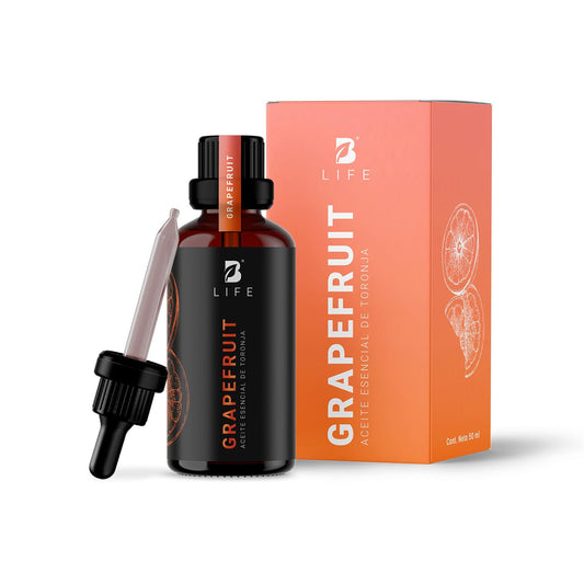 Aceite Esencial B Life Toronja Ingredientes Puros y Naturales de 50 ml