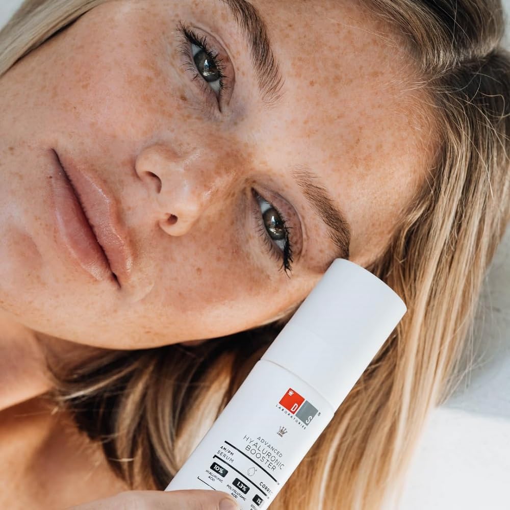 DS Laboratories | Advanced Hyaluronic Booster Hydrating + Filler Efect