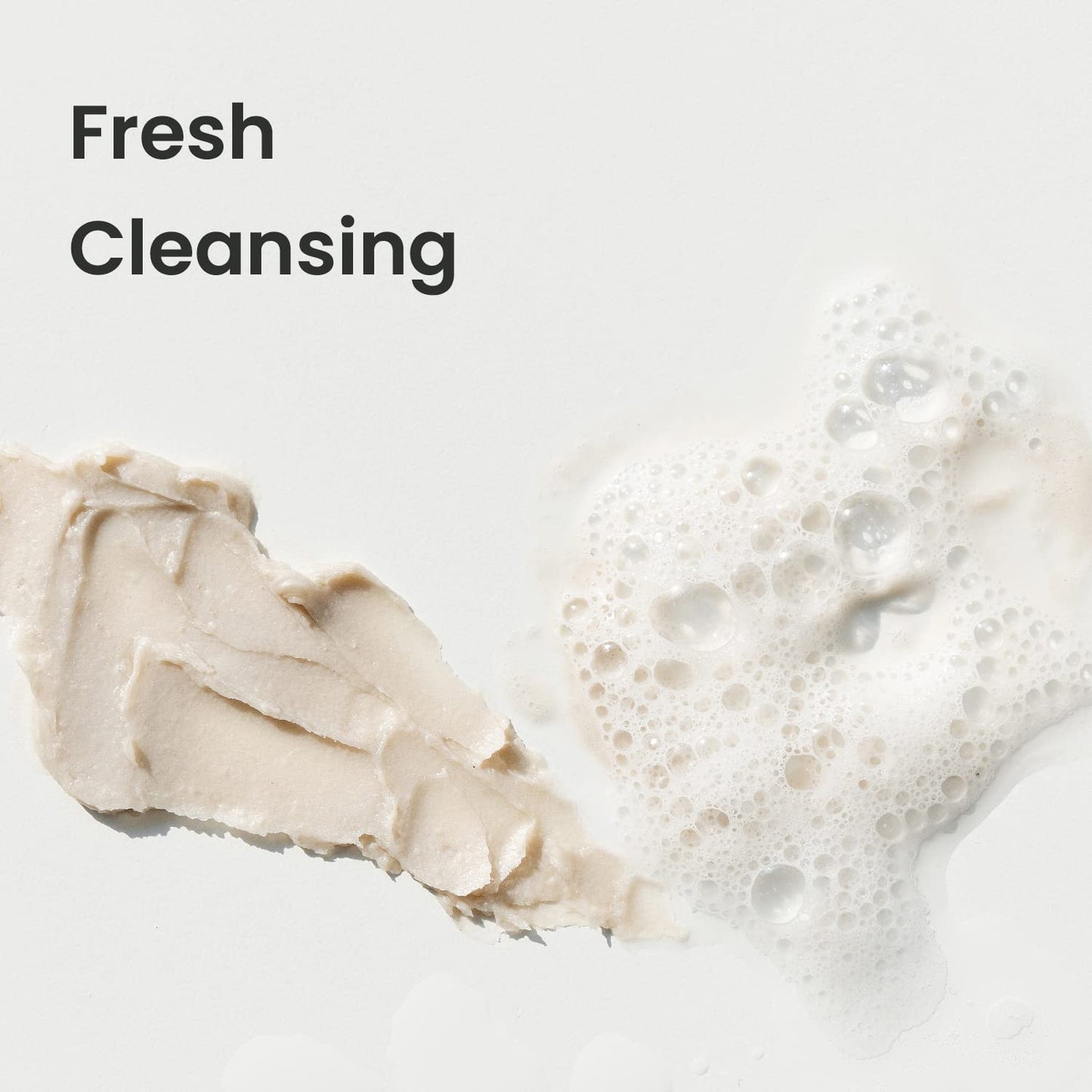 Heimish All Clean White Clay Foam, 150 G