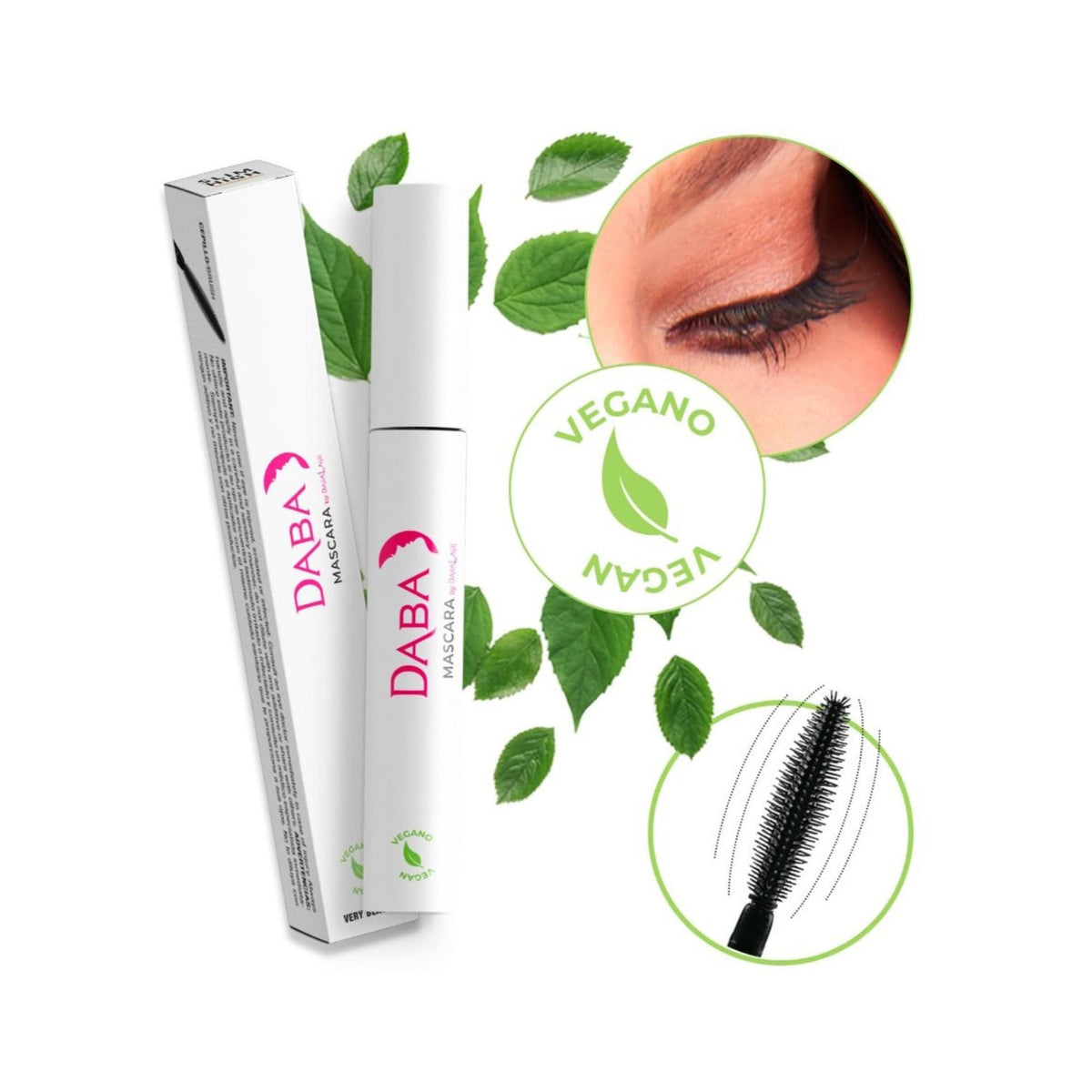 Dabalash Combo Dabalash + Daba Waterptoof + Daba Vegan