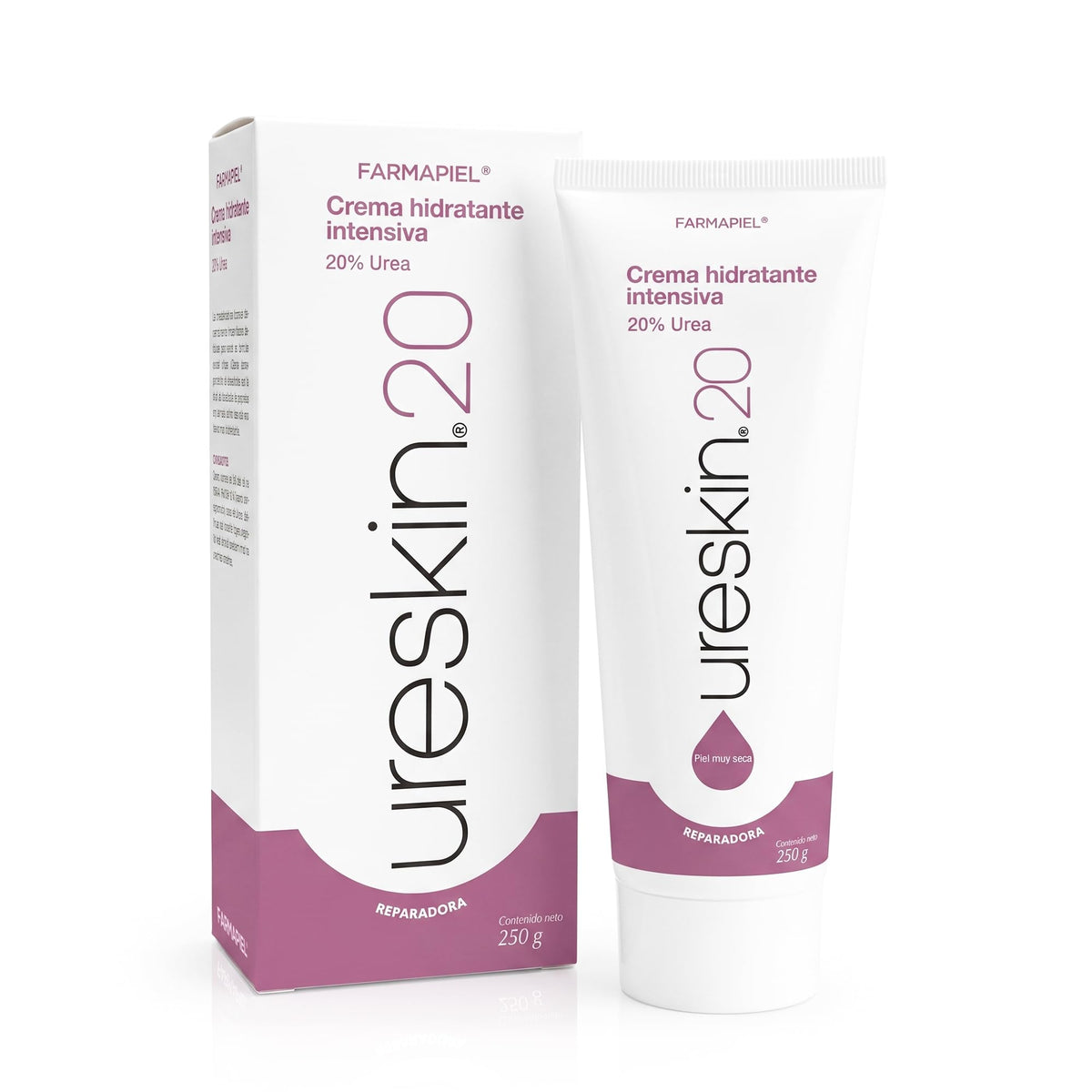 Ureskin 20 Crema con Urea 20% 250 g