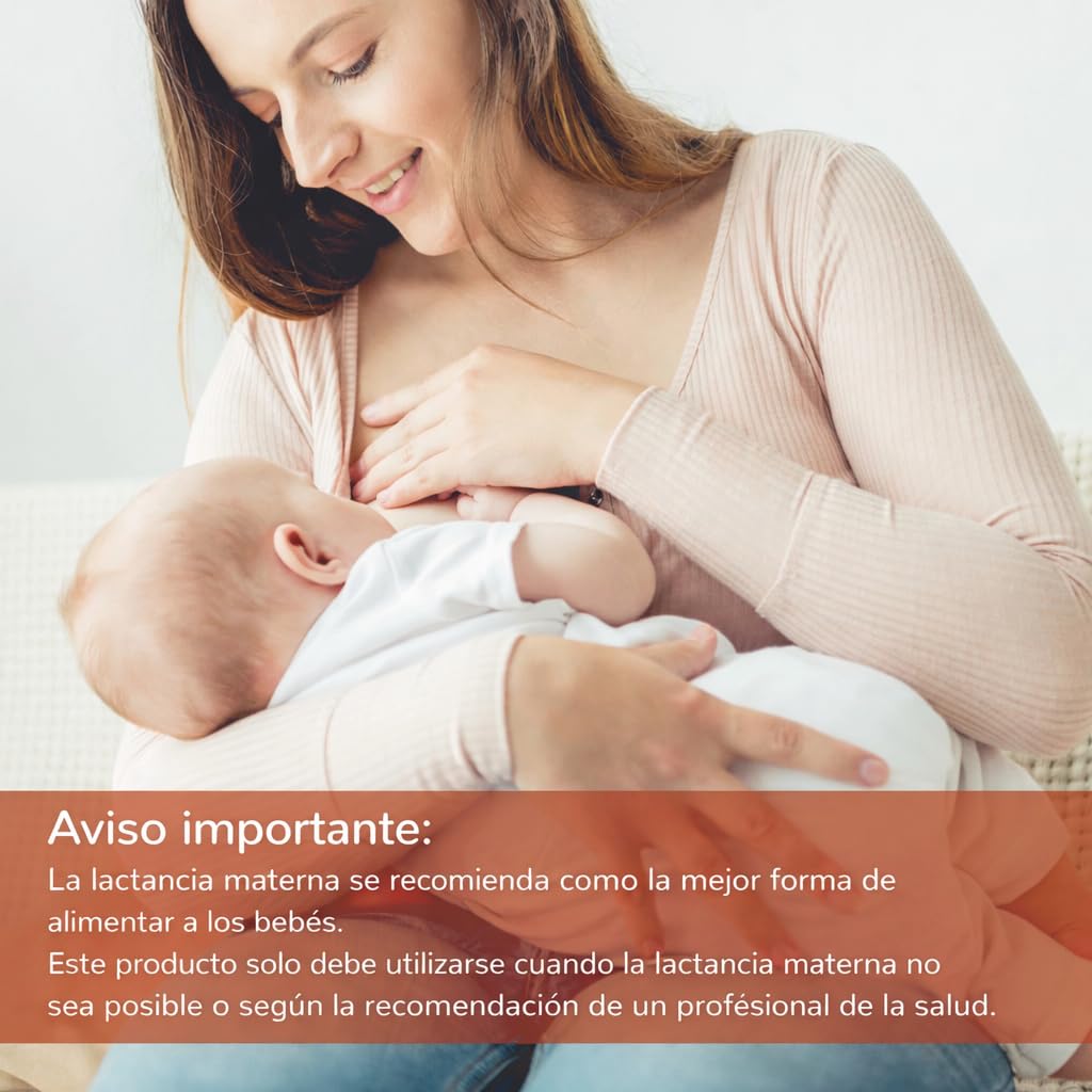 Maymom botella de boca ancha para recolección, almacenamiento y alimentación de leche materna con tetina, tapa tipo cúpula rosa, tapa superior de botella y disco de sellado SureSeal; compatible con extractores Spectra / Motif Luna; 2 piezas (9 oz / 280 ml