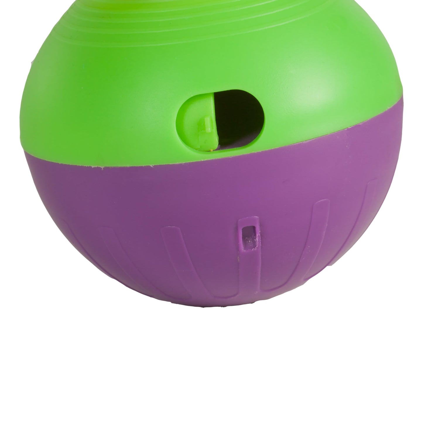 Juguete para Perro Starmark Amarillo Dispensador de Premios para Todas las Razas