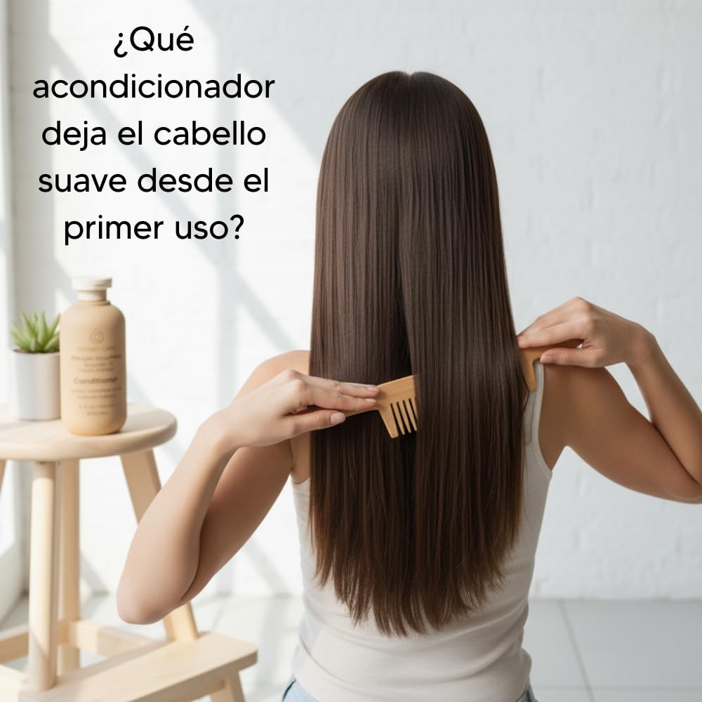 Kit Shampoo y Acondicionador con Miel, Romero y Sábila – Hidratación y Reparación para Cabello Seco, Débil y Sin Vida – Ayuda a Fortalecer, Suavizar y Dar Brillo – Hombre y Mujer